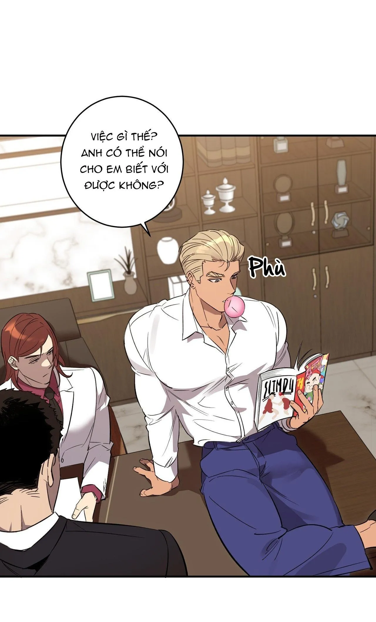 NGÀN NĂM CÓ MỘT Chapter 33 Trang 10