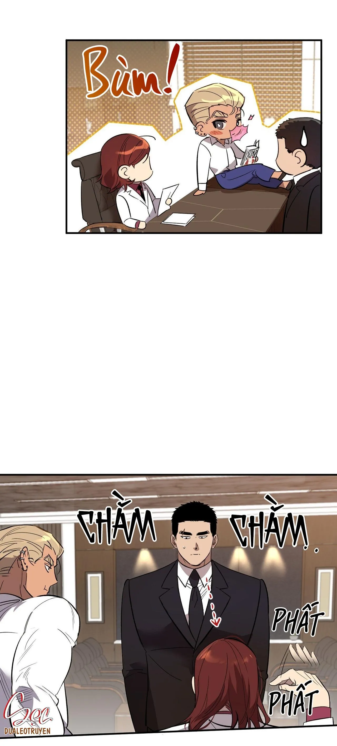 NGÀN NĂM CÓ MỘT Chapter 33 Trang 11