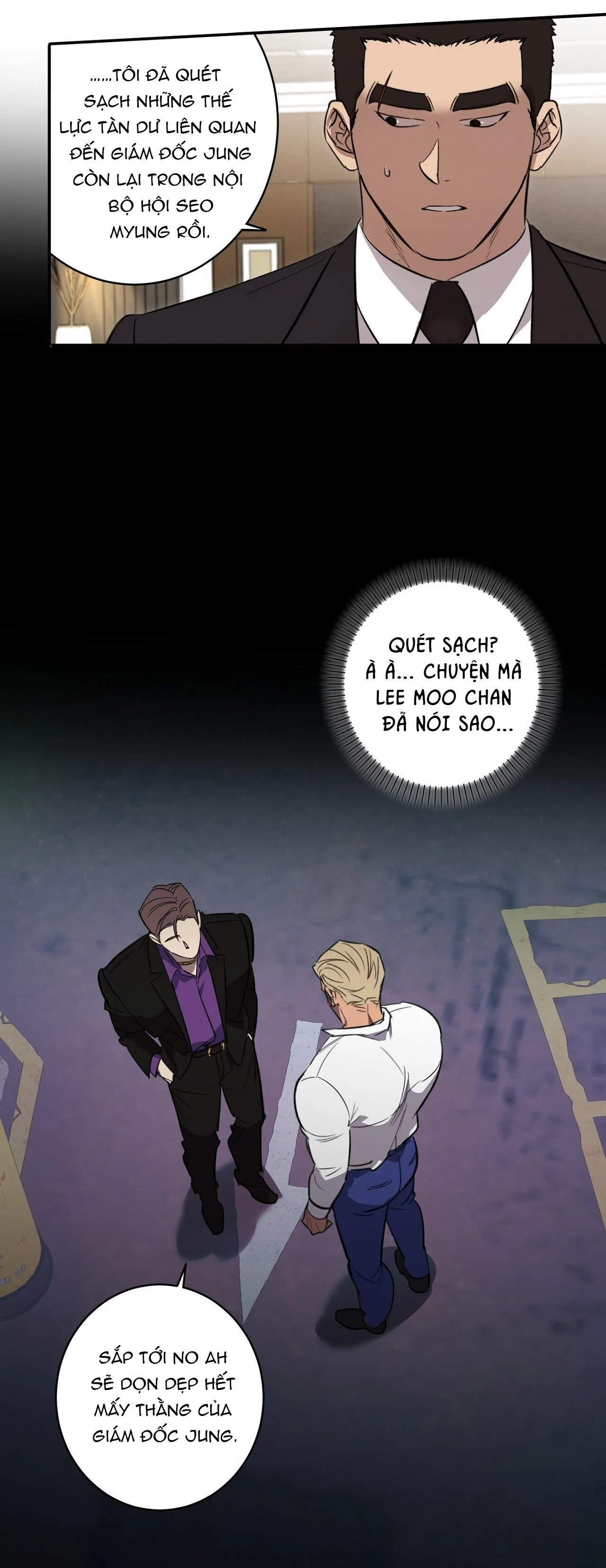 NGÀN NĂM CÓ MỘT Chapter 33 Trang 12