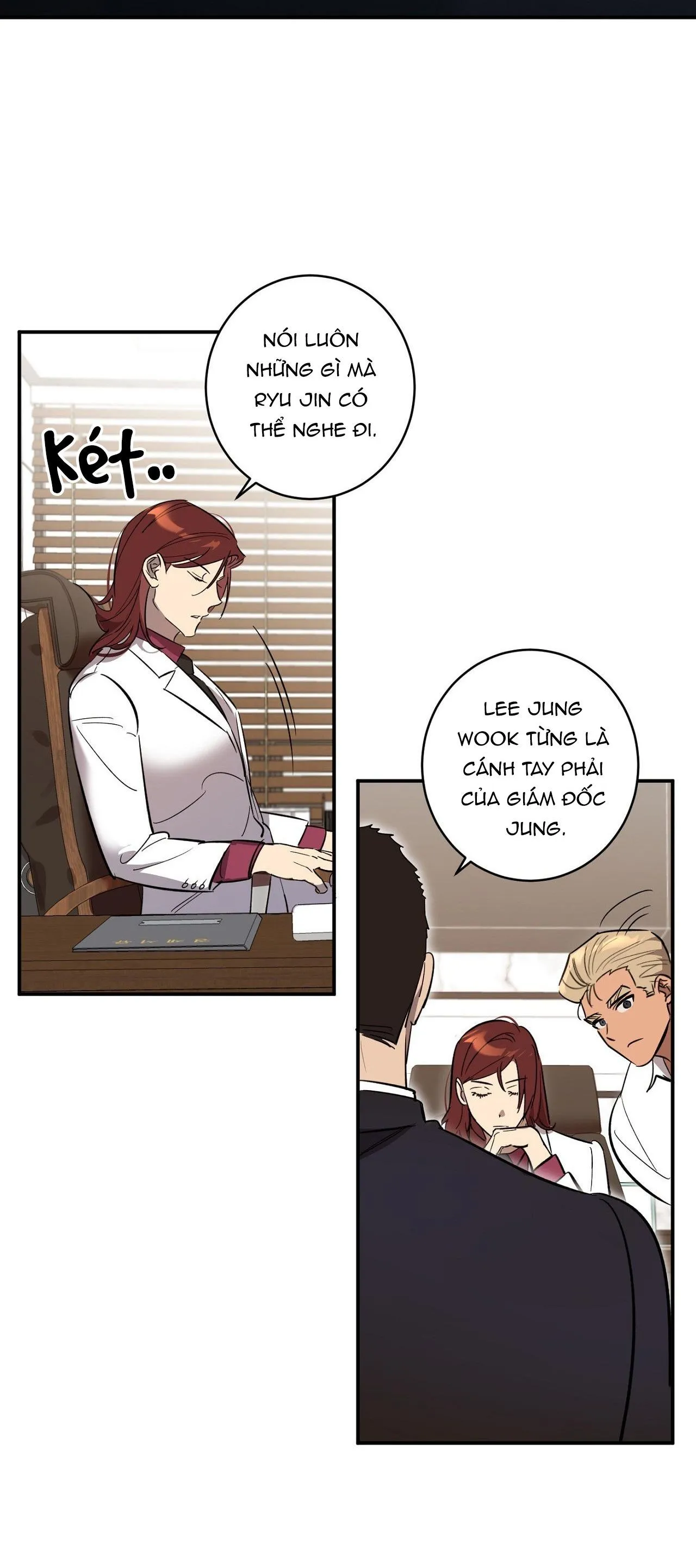 NGÀN NĂM CÓ MỘT Chapter 33 Trang 13