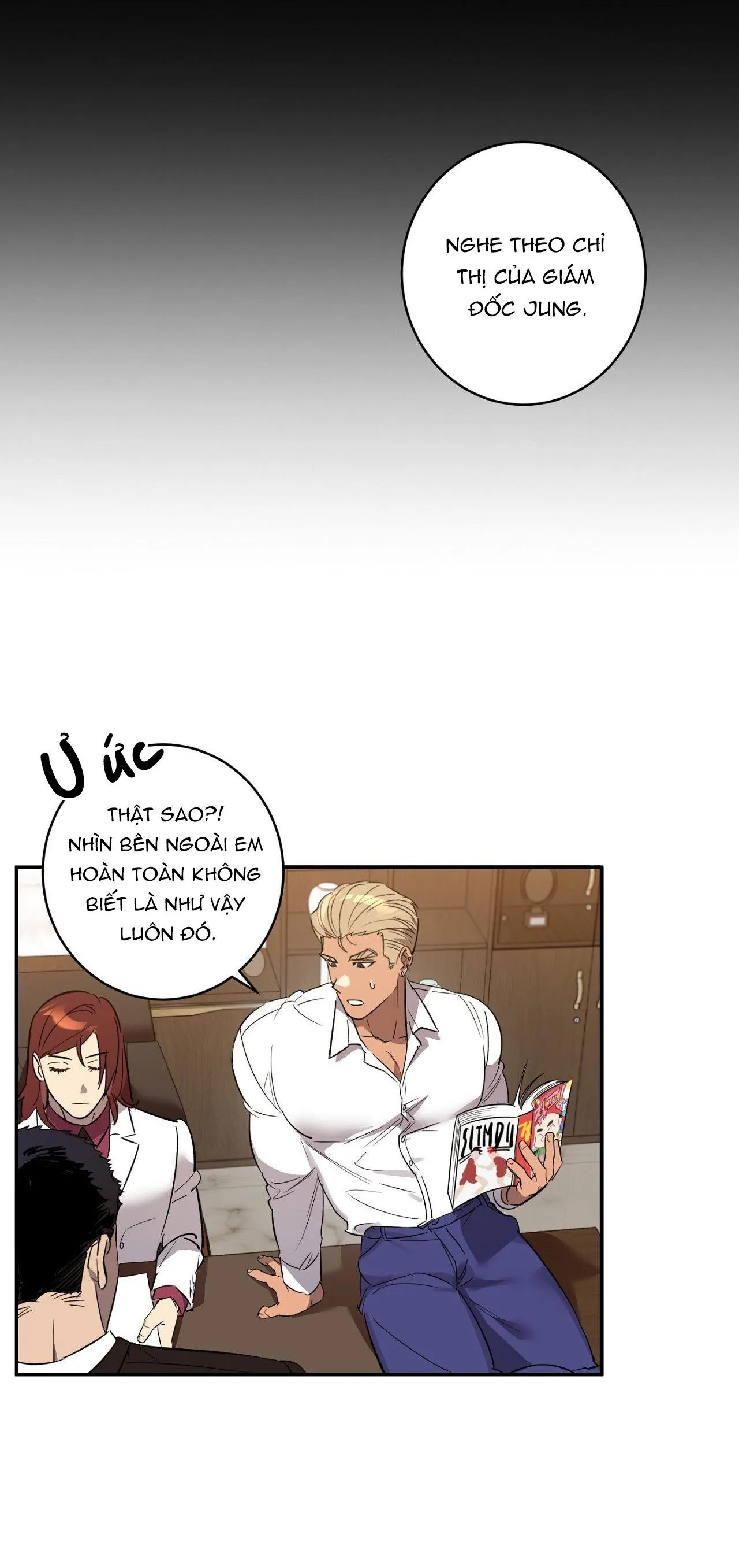 NGÀN NĂM CÓ MỘT Chapter 33 Trang 15