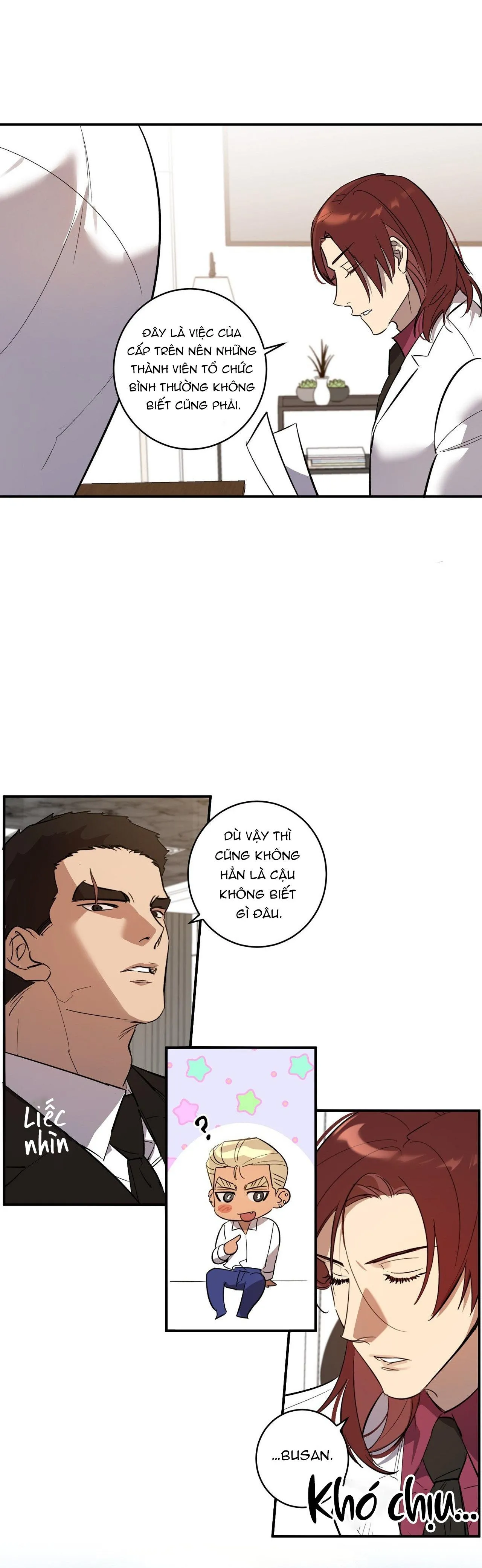 NGÀN NĂM CÓ MỘT Chapter 33 Trang 16