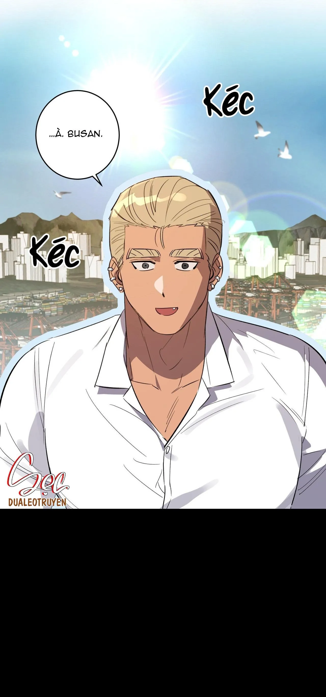 NGÀN NĂM CÓ MỘT Chapter 33 Trang 17