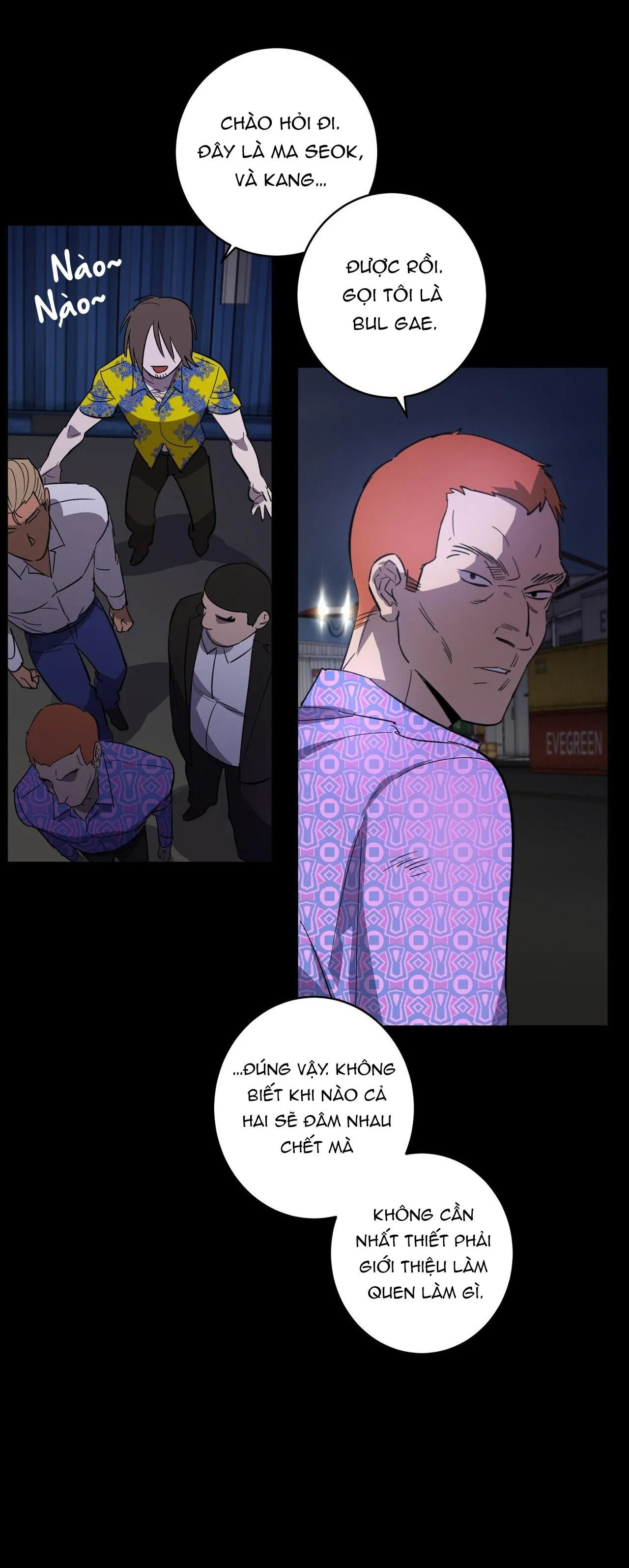 NGÀN NĂM CÓ MỘT Chapter 33 Trang 19