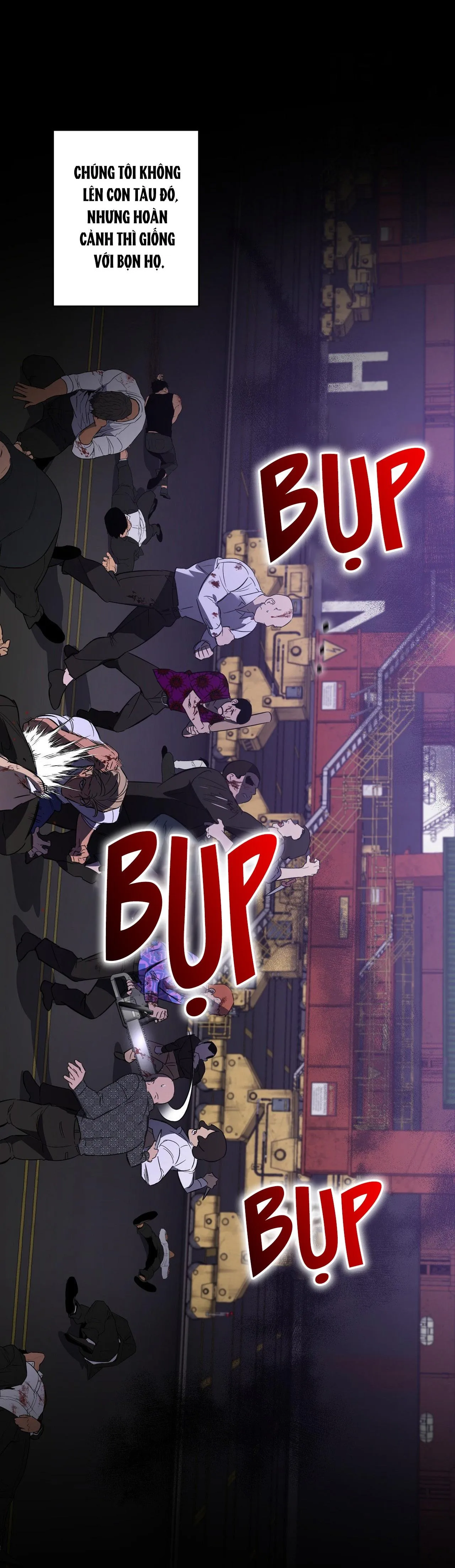 NGÀN NĂM CÓ MỘT Chapter 33 Trang 21