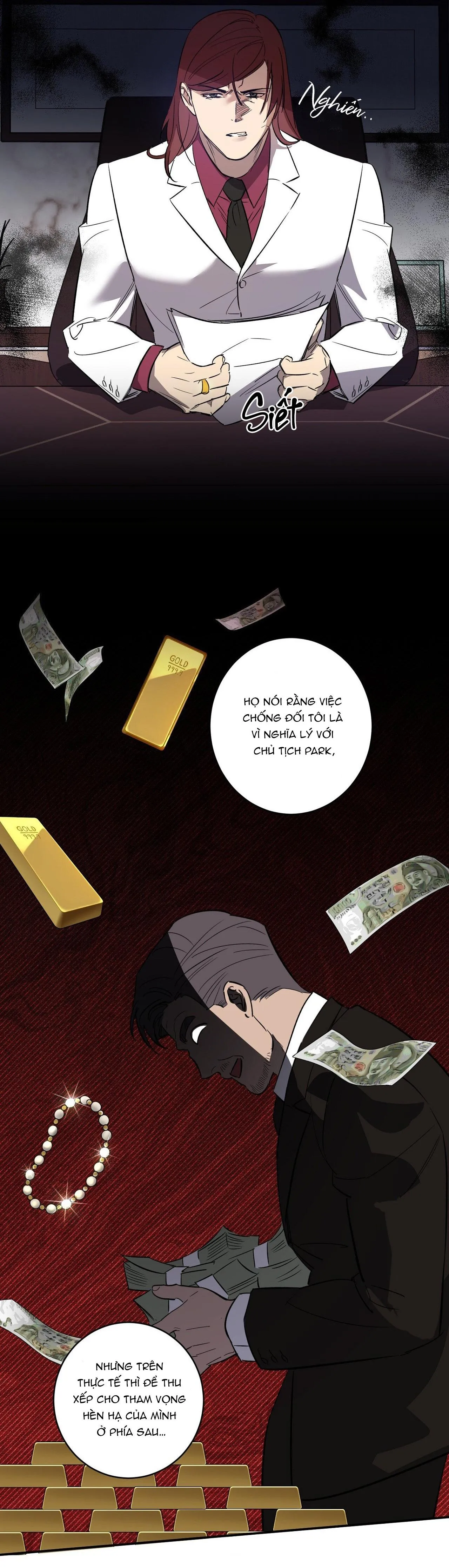 NGÀN NĂM CÓ MỘT Chapter 33 Trang 23