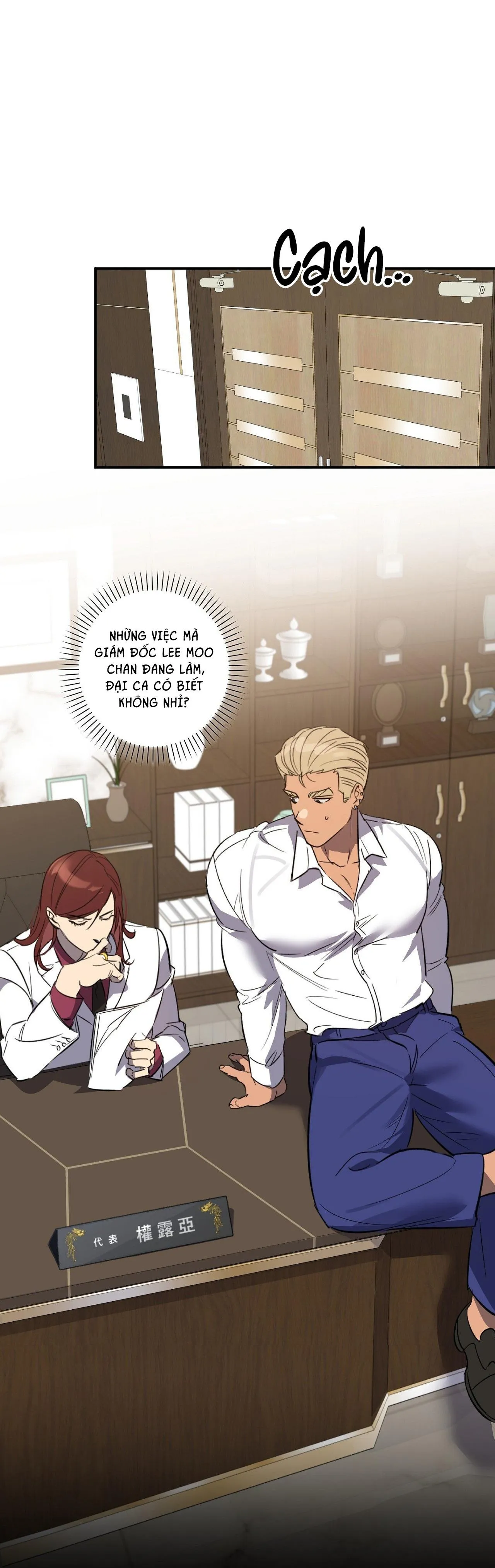 NGÀN NĂM CÓ MỘT Chapter 33 Trang 26