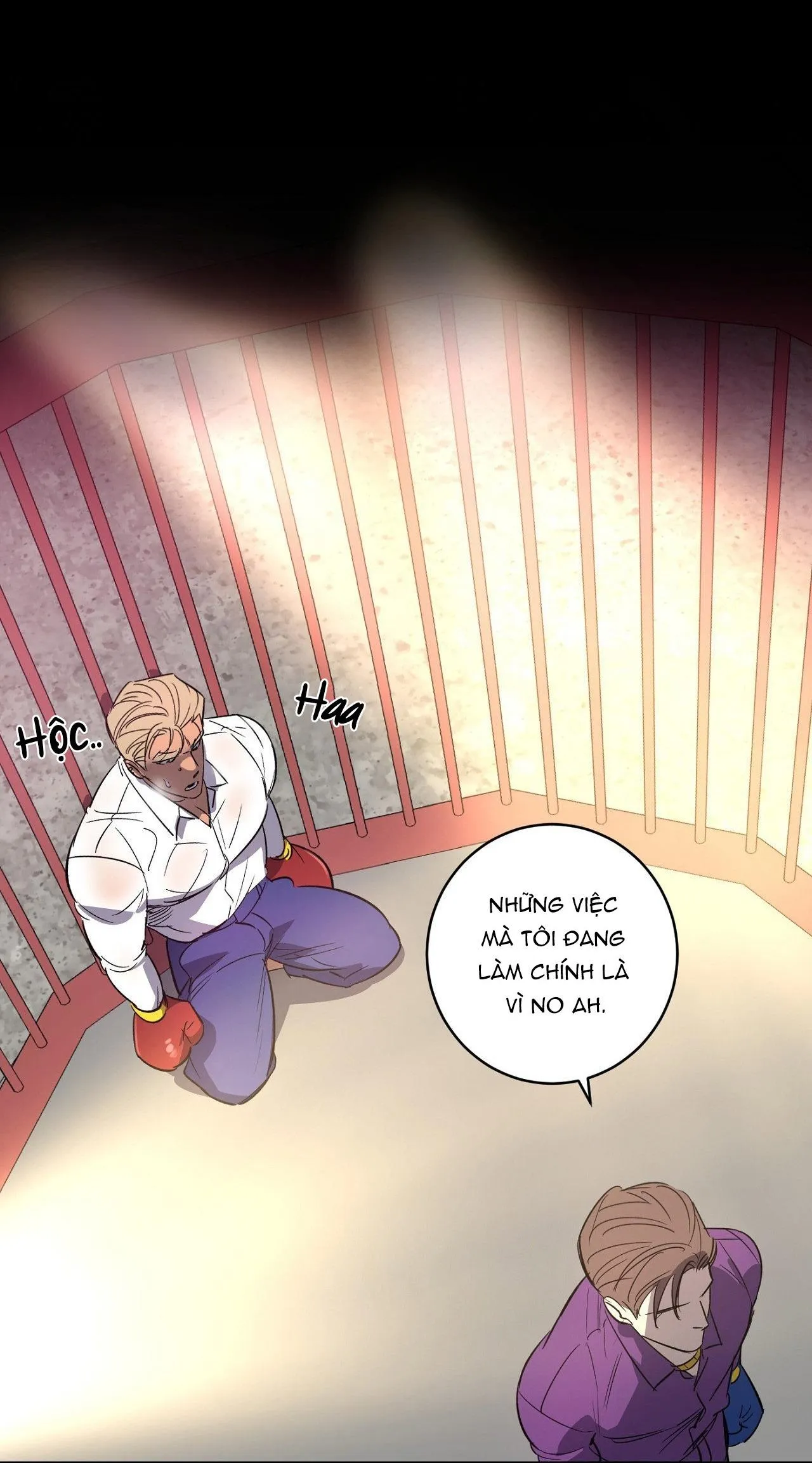 NGÀN NĂM CÓ MỘT Chapter 33 Trang 29