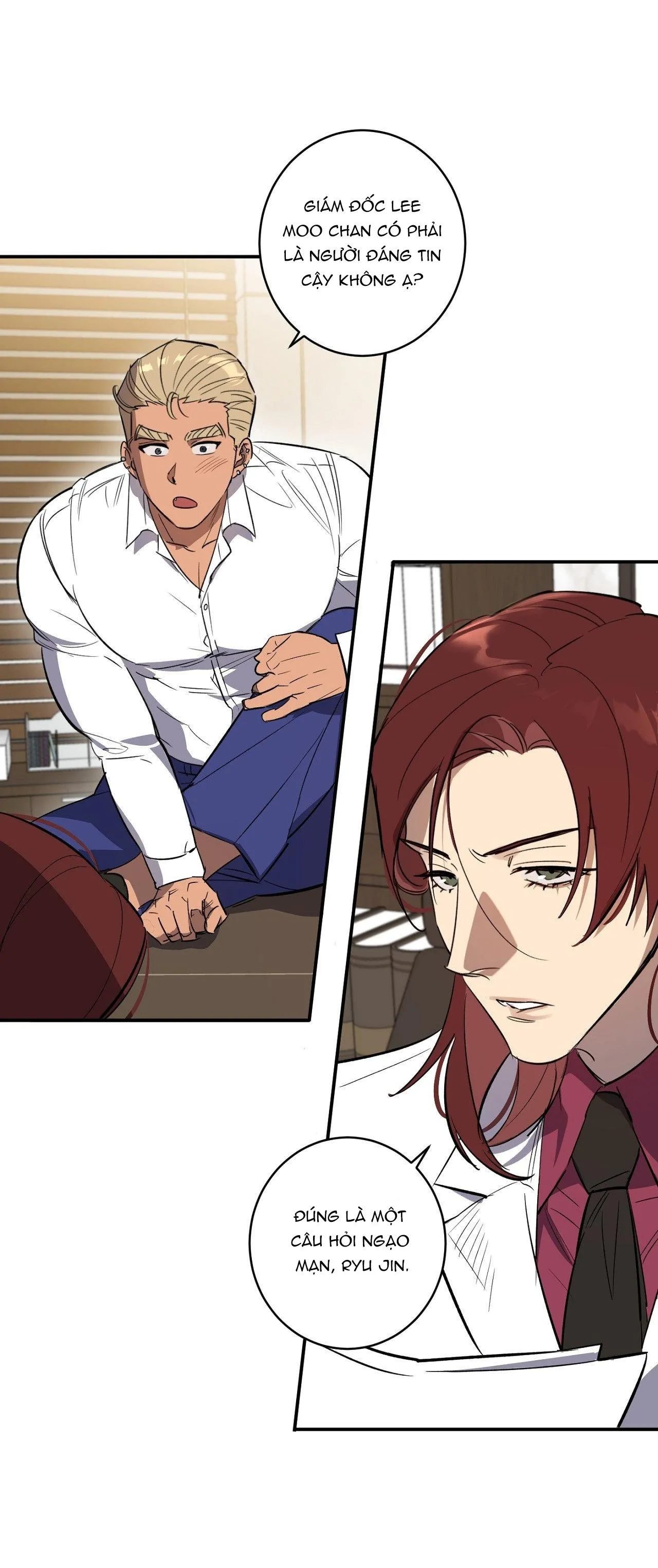 NGÀN NĂM CÓ MỘT Chapter 33 Trang 32