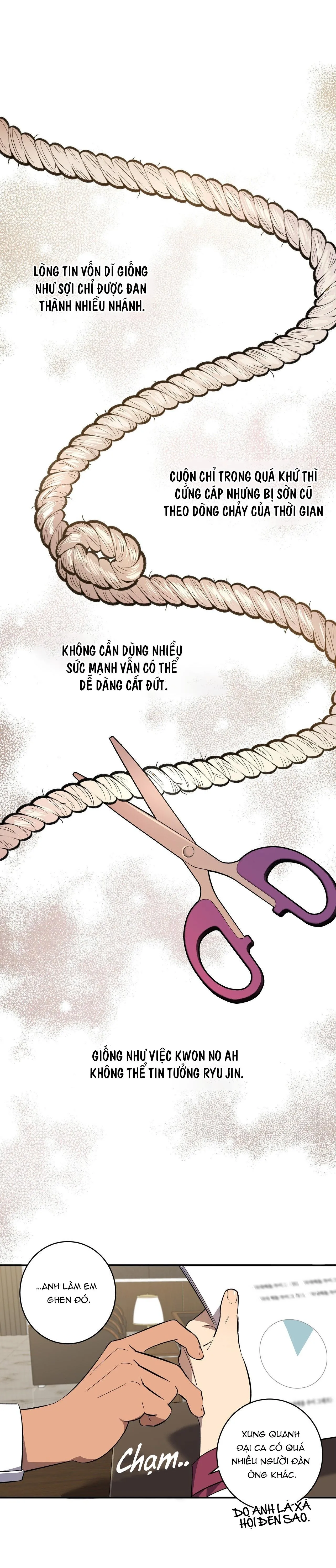 NGÀN NĂM CÓ MỘT Chapter 33 Trang 36