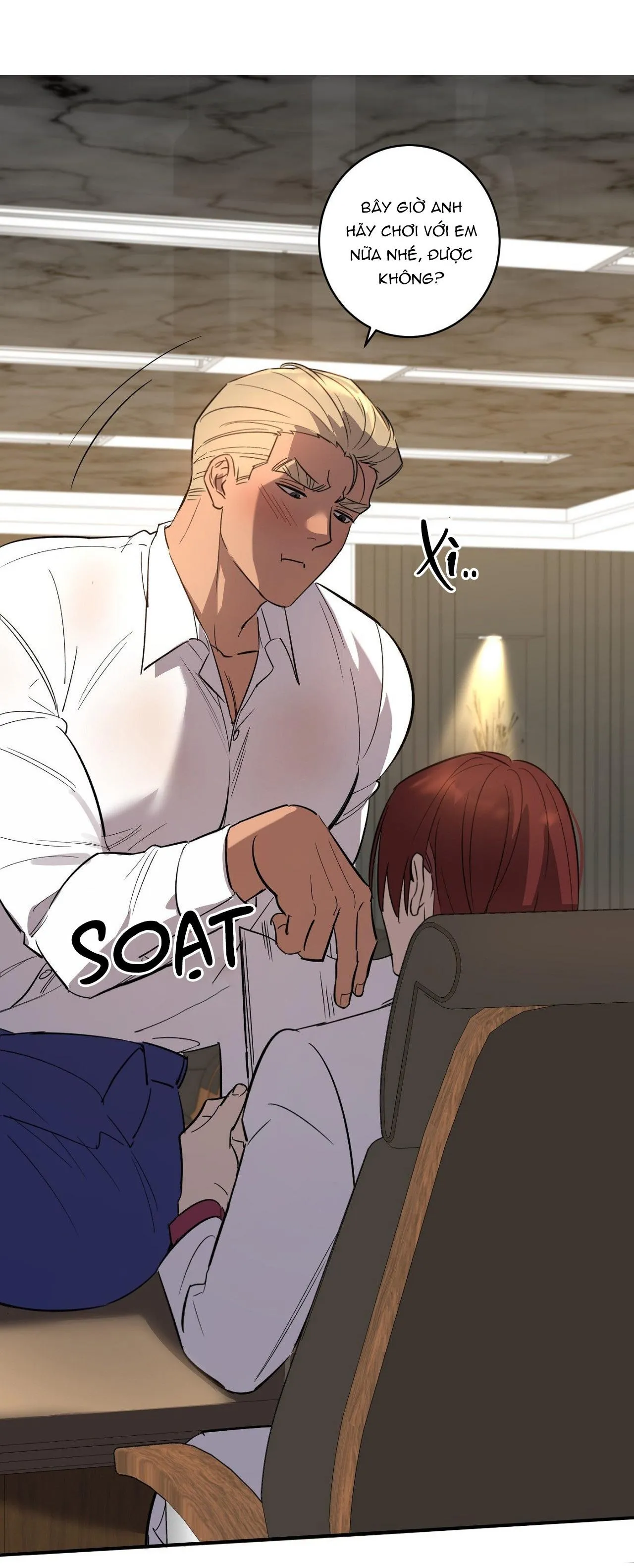 NGÀN NĂM CÓ MỘT Chapter 33 Trang 37