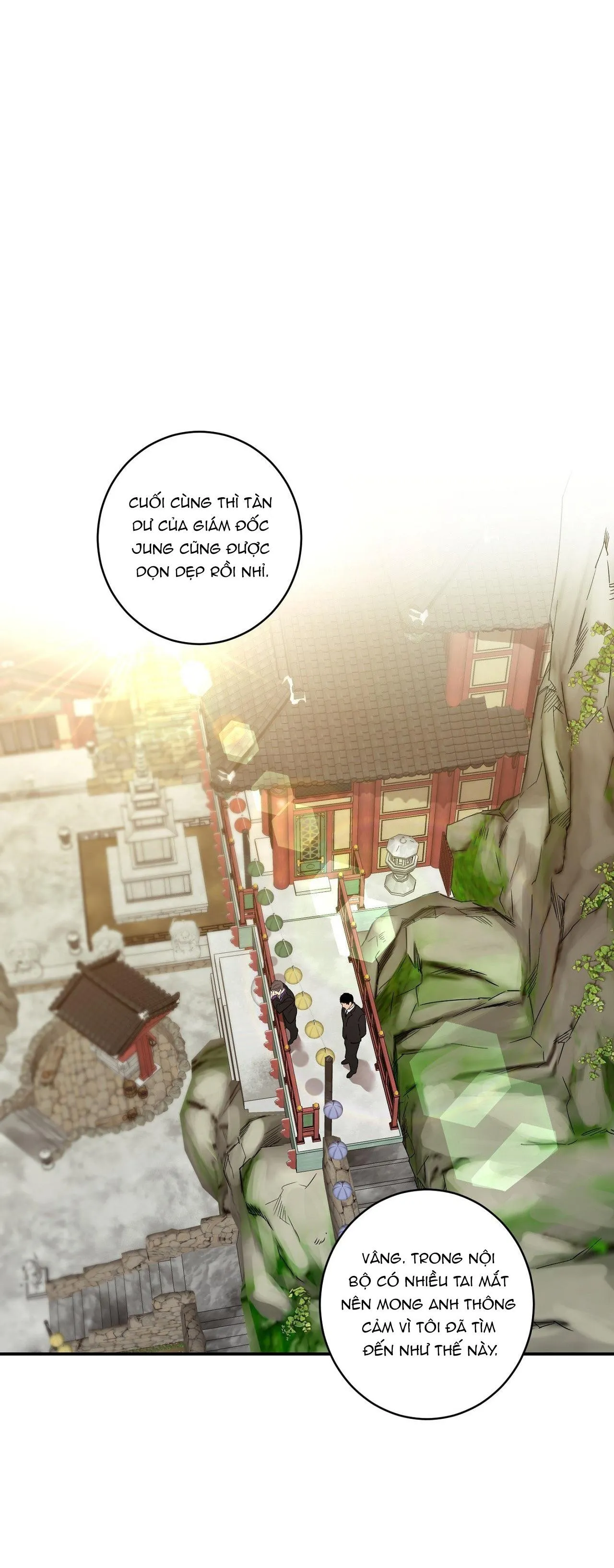 NGÀN NĂM CÓ MỘT Chapter 33 Trang 40