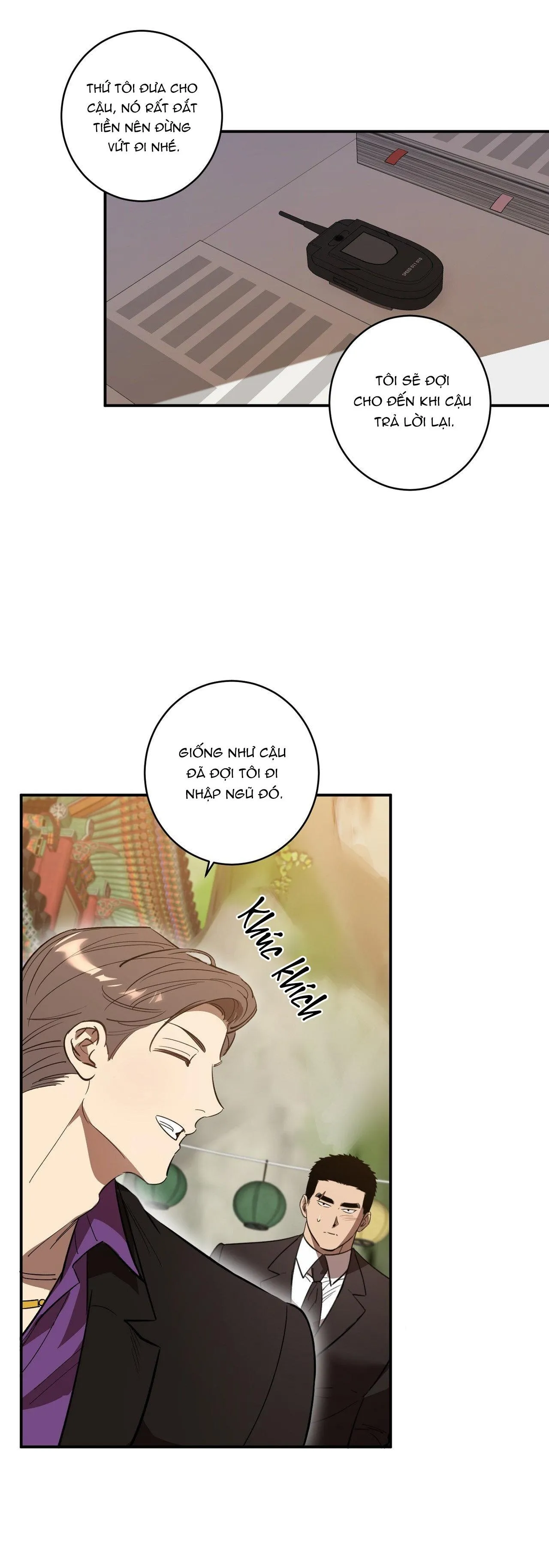 NGÀN NĂM CÓ MỘT Chapter 33 Trang 42
