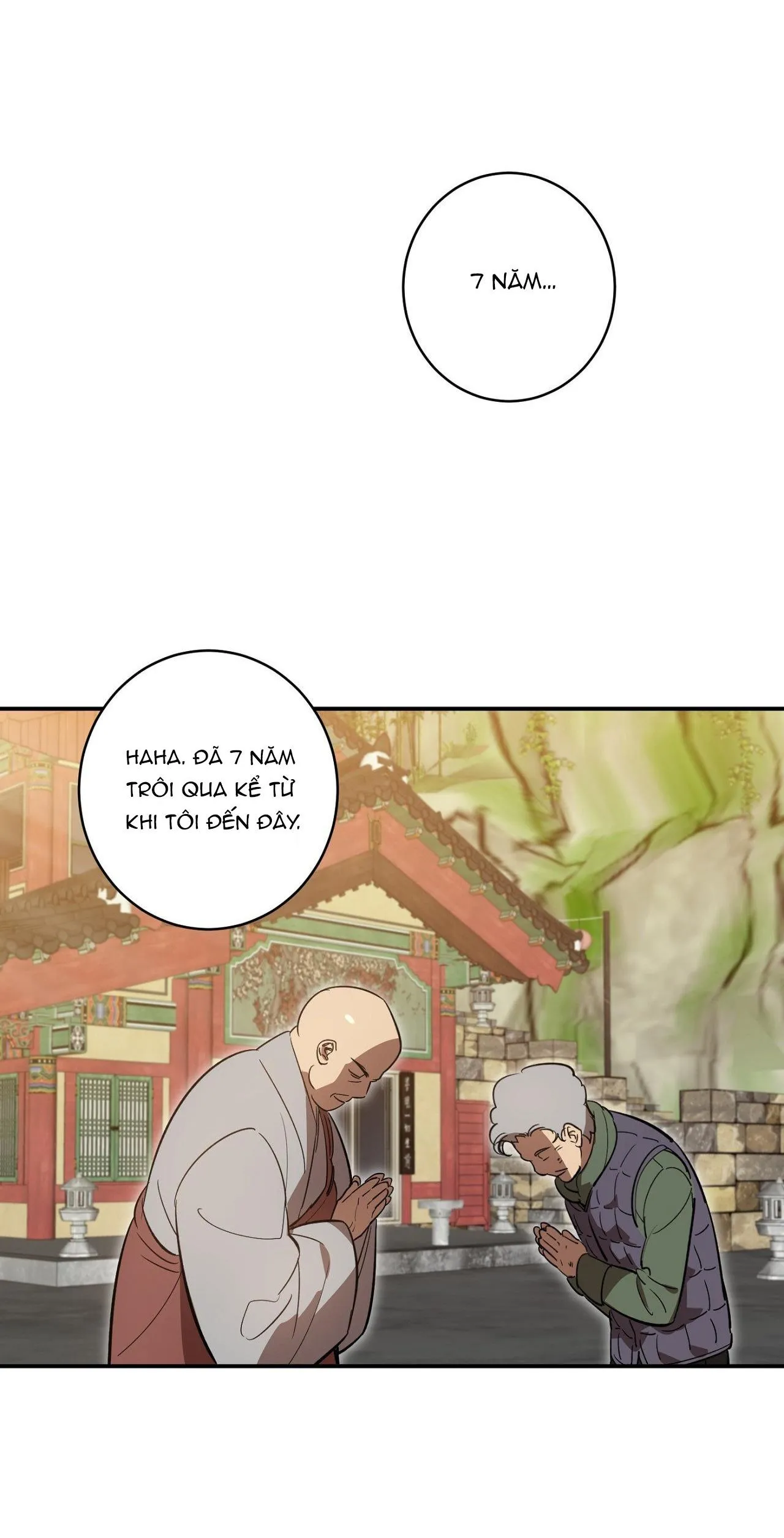 NGÀN NĂM CÓ MỘT Chapter 33 Trang 43