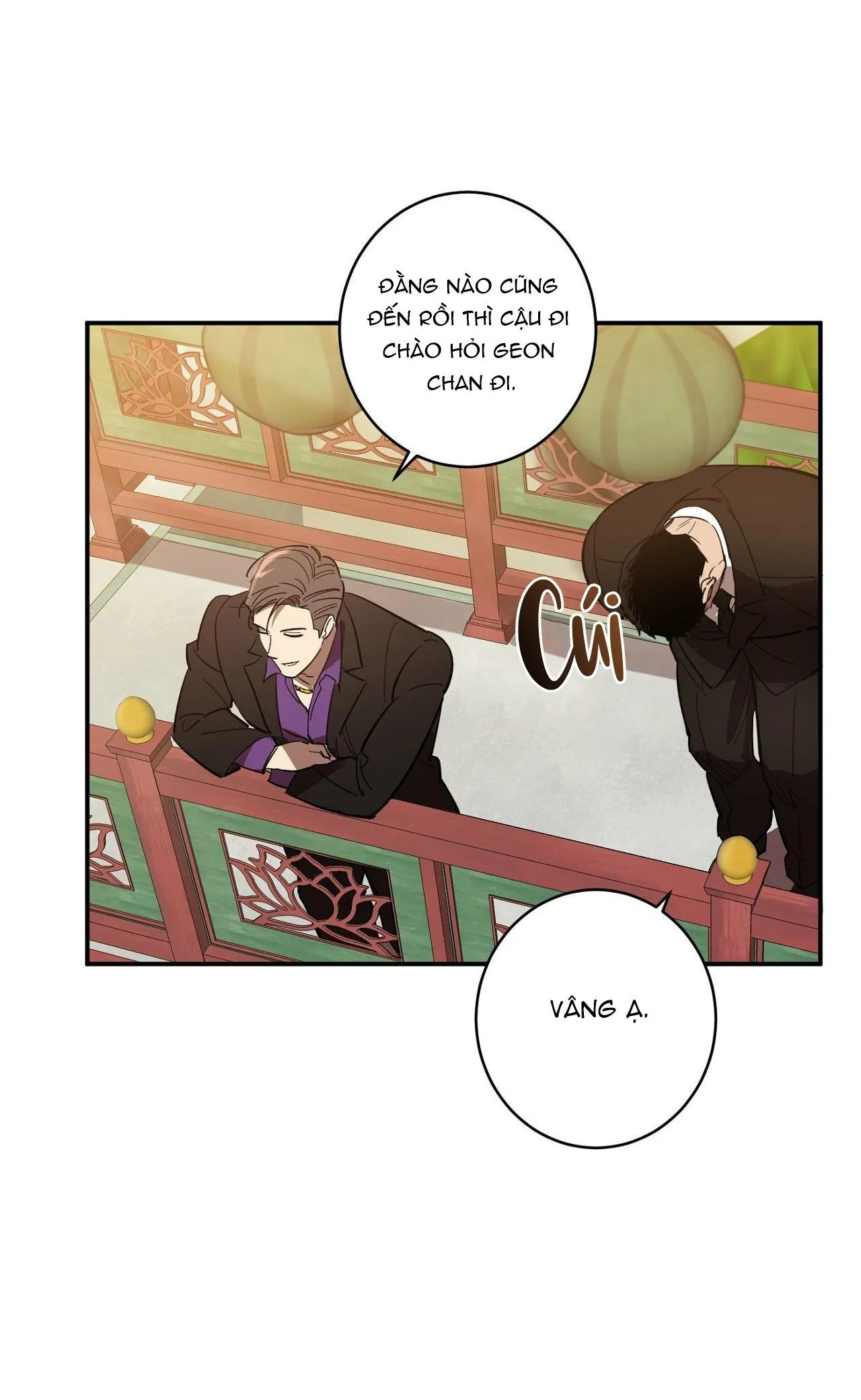 NGÀN NĂM CÓ MỘT Chapter 33 Trang 44
