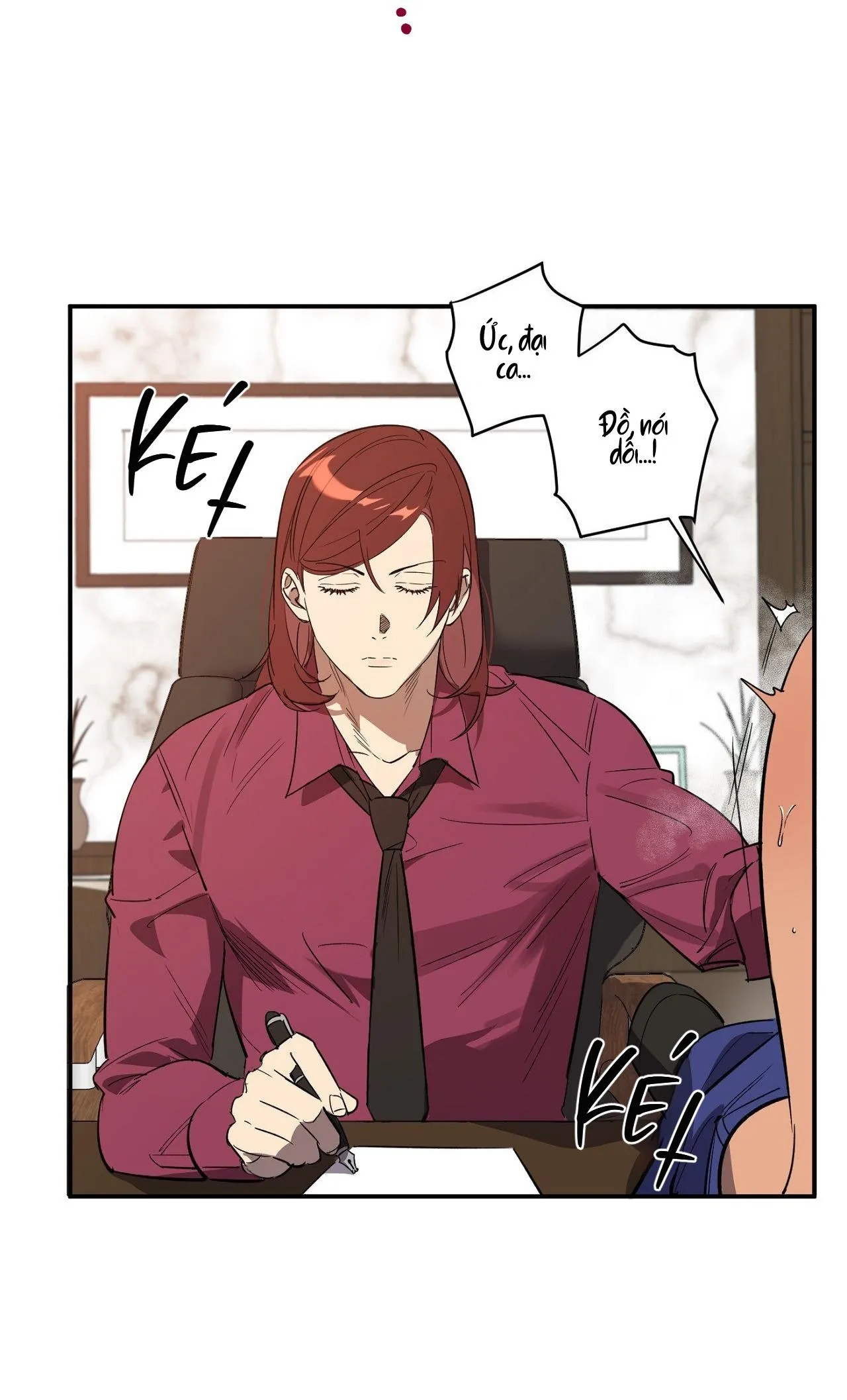 NGÀN NĂM CÓ MỘT Chapter 34 Trang 3