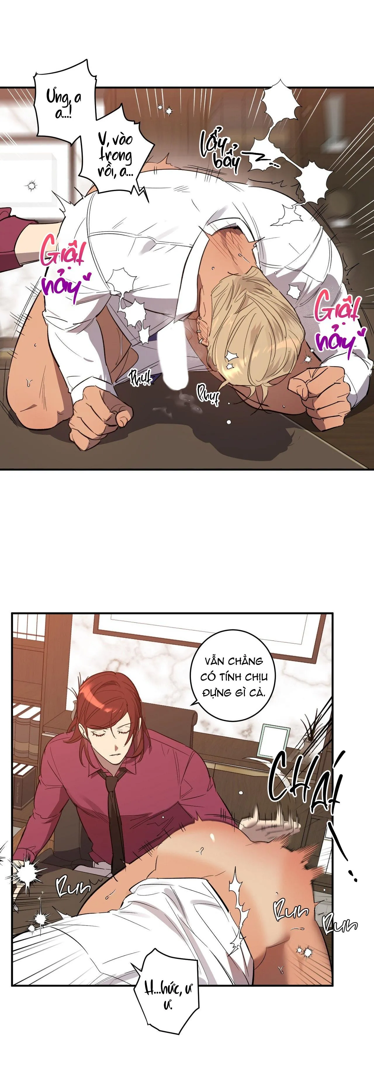 NGÀN NĂM CÓ MỘT Chapter 34 Trang 5