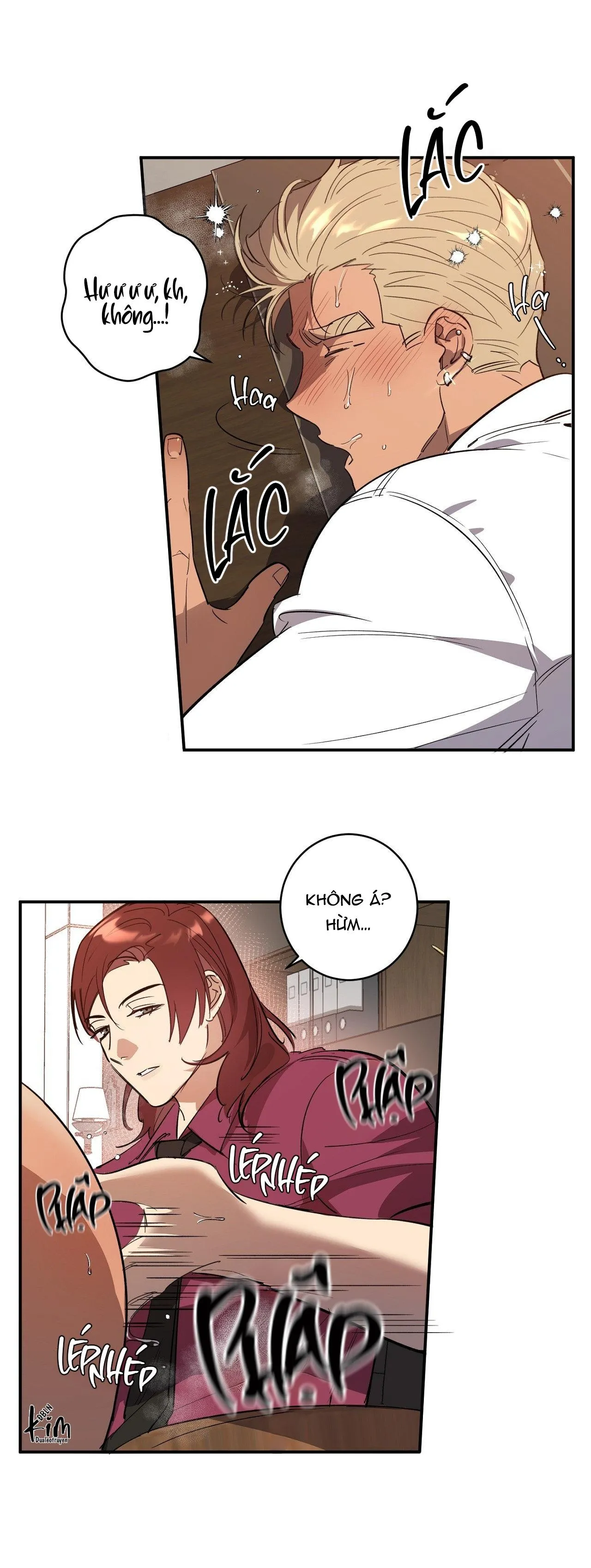 NGÀN NĂM CÓ MỘT Chapter 34 Trang 6