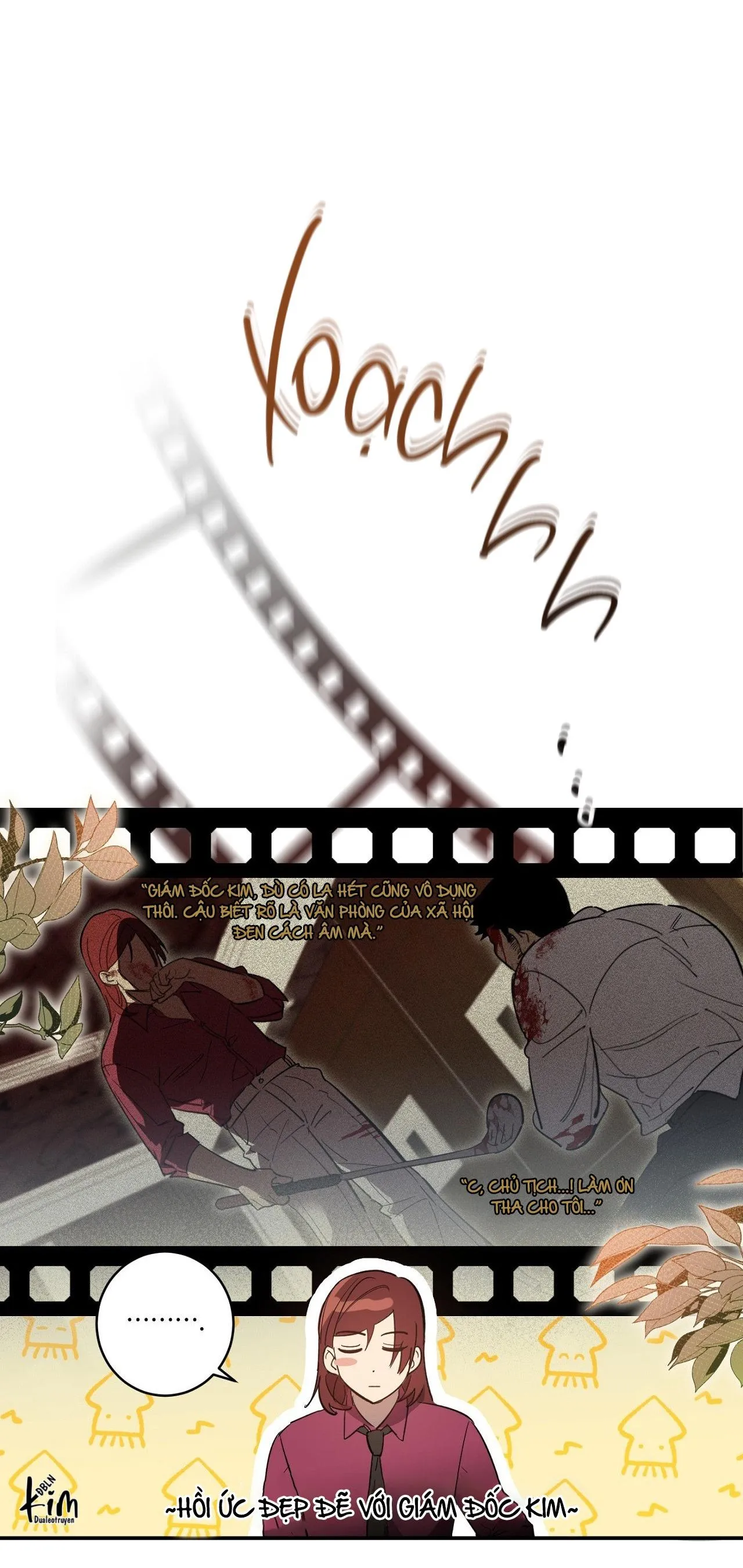 NGÀN NĂM CÓ MỘT Chapter 34 Trang 11