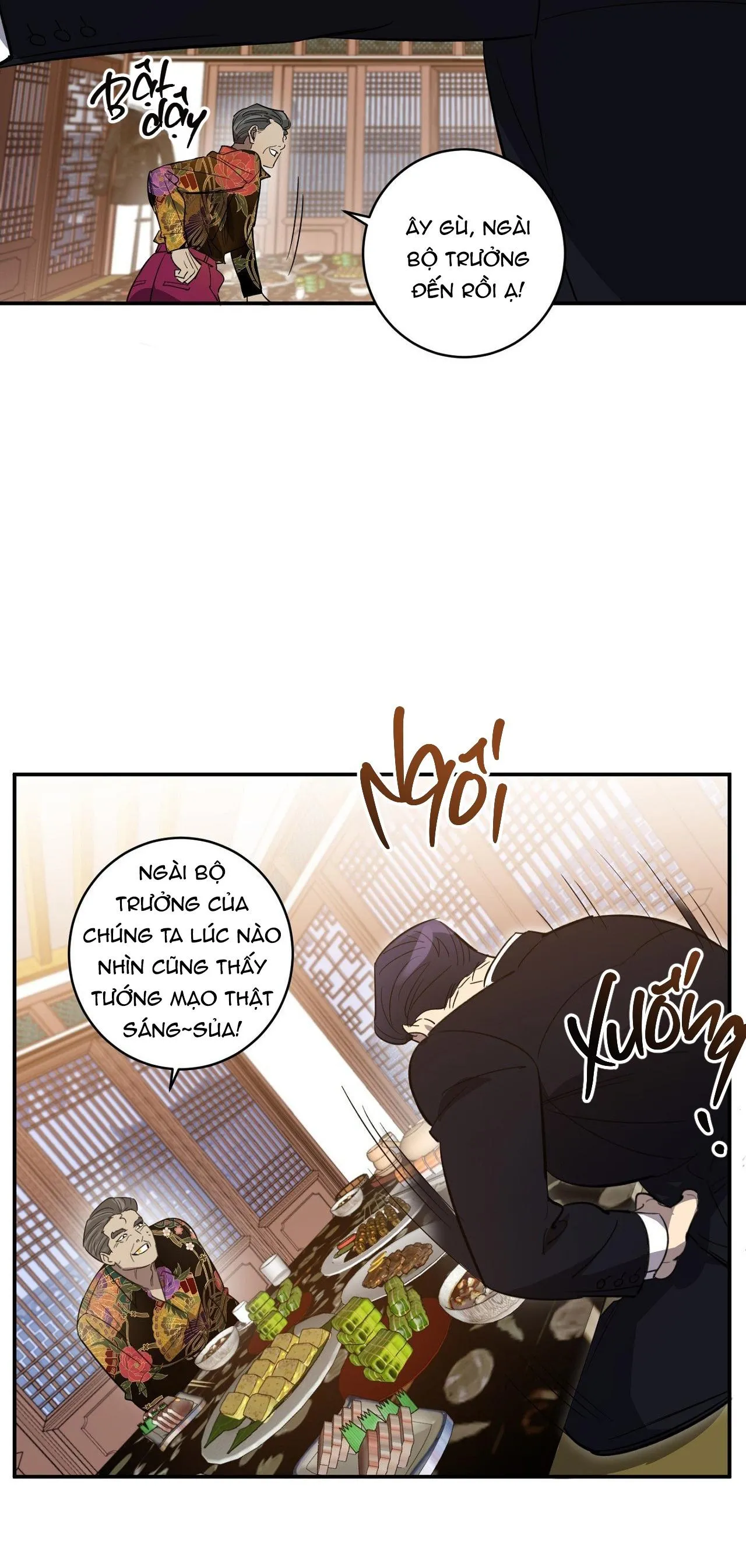 NGÀN NĂM CÓ MỘT Chapter 34 Trang 15