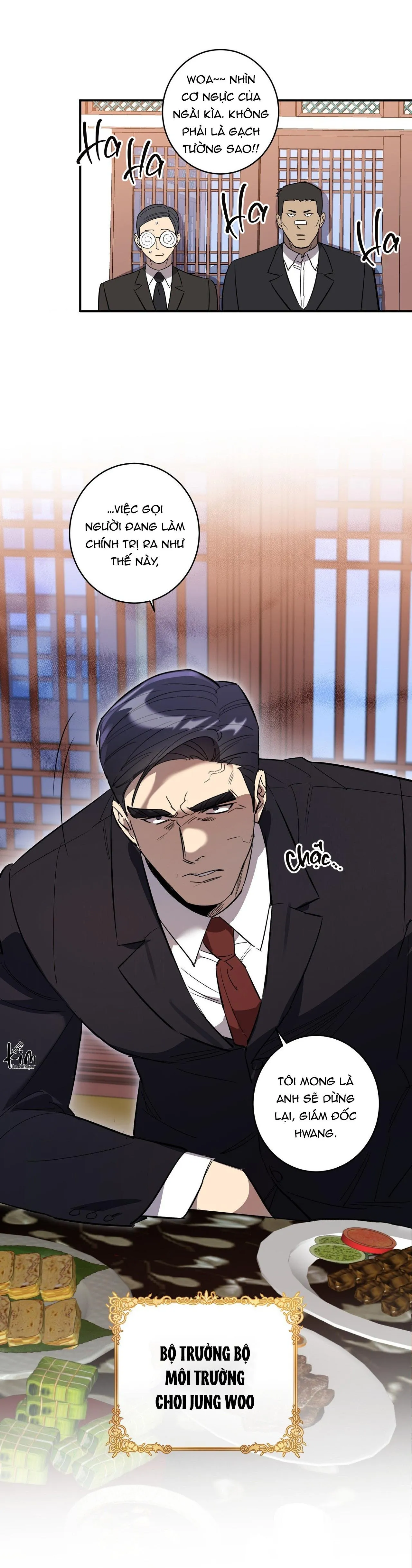 NGÀN NĂM CÓ MỘT Chapter 34 Trang 16