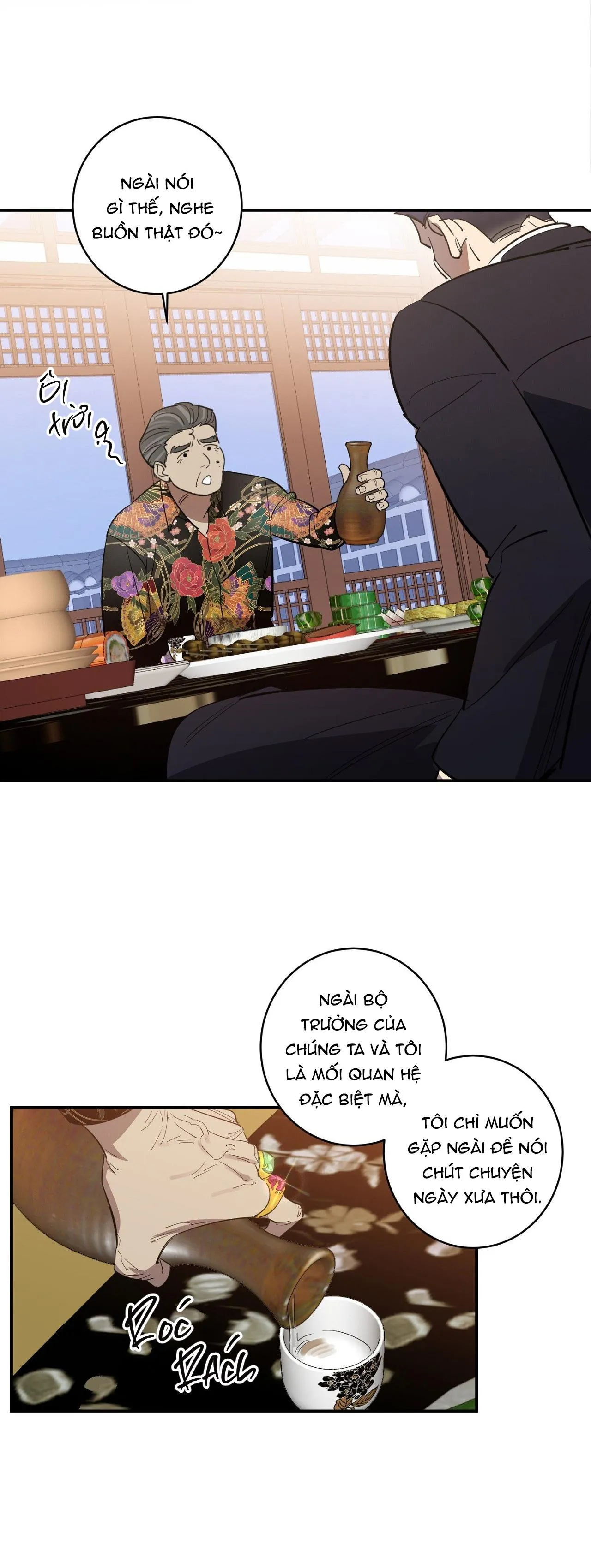 NGÀN NĂM CÓ MỘT Chapter 34 Trang 17