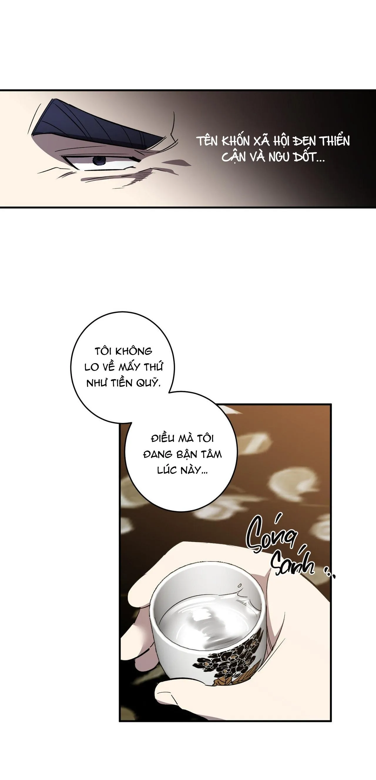 NGÀN NĂM CÓ MỘT Chapter 34 Trang 19