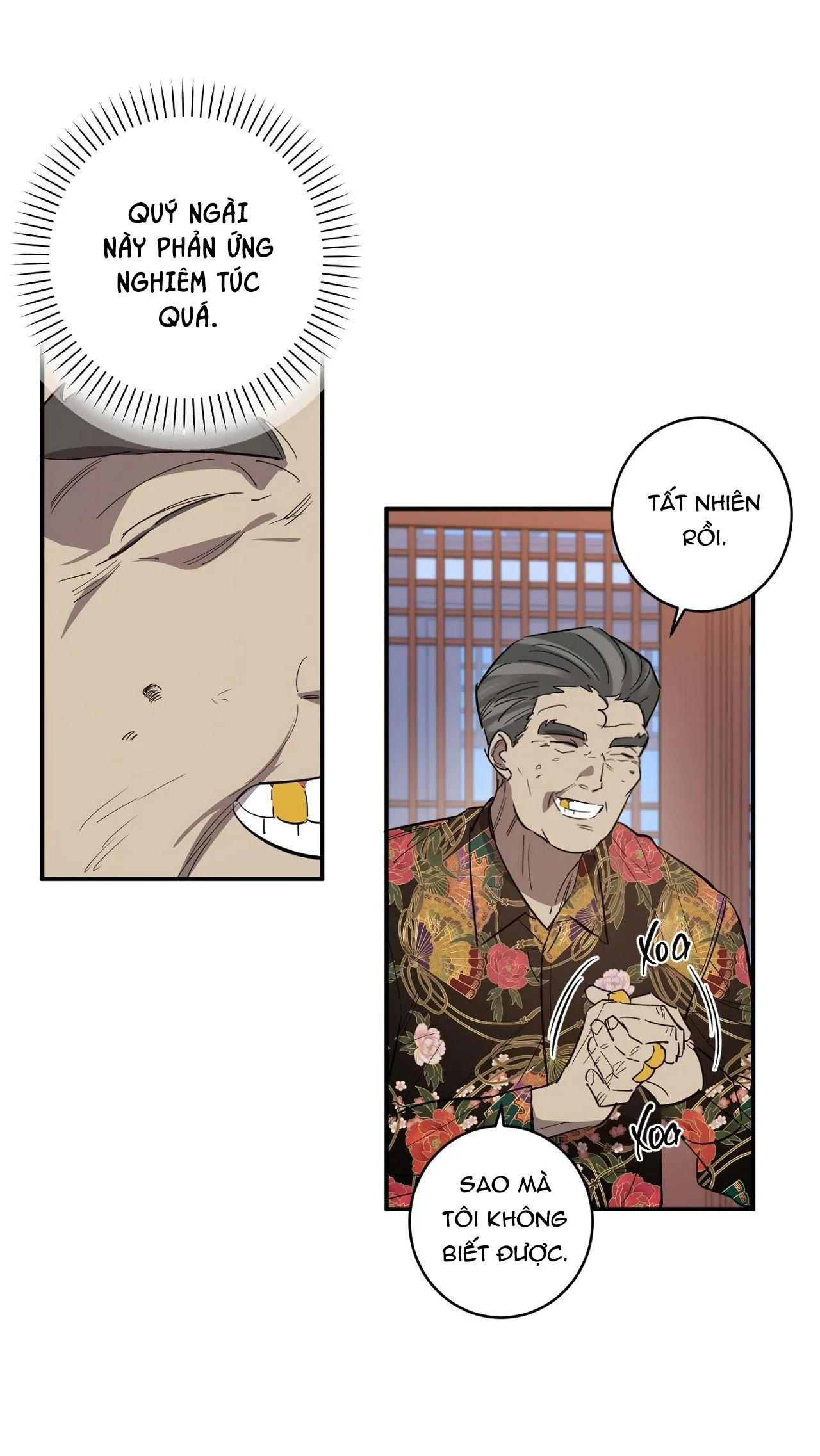 NGÀN NĂM CÓ MỘT Chapter 34 Trang 21