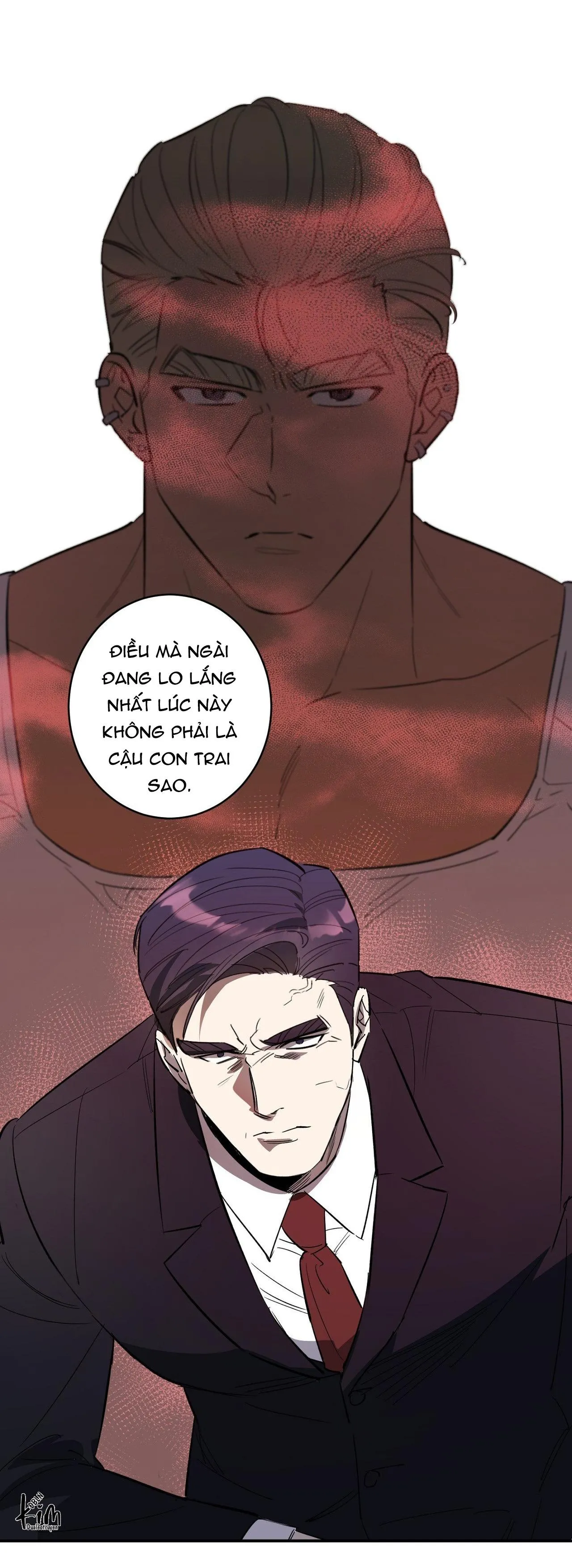 NGÀN NĂM CÓ MỘT Chapter 34 Trang 22