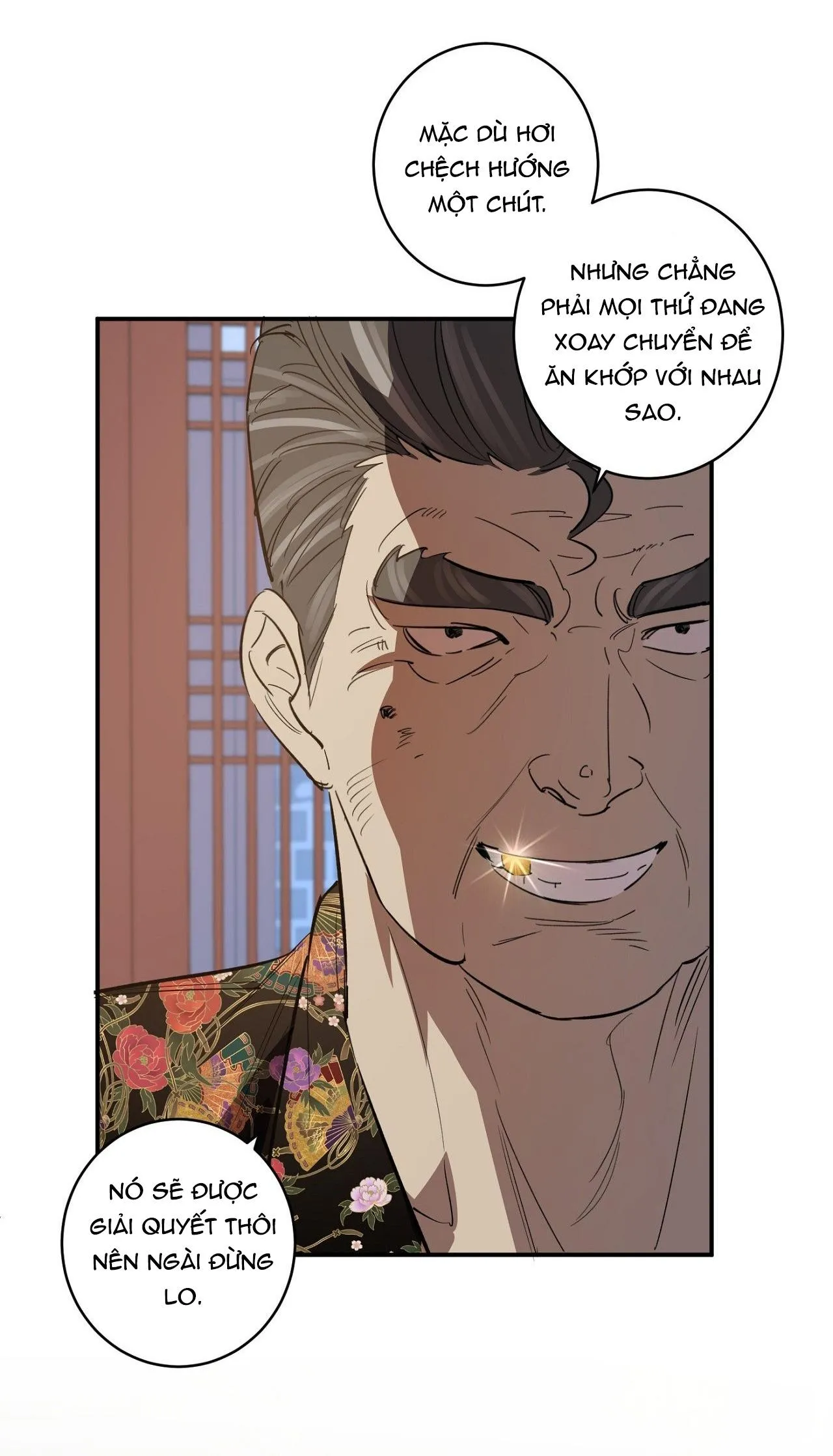 NGÀN NĂM CÓ MỘT Chapter 34 Trang 23