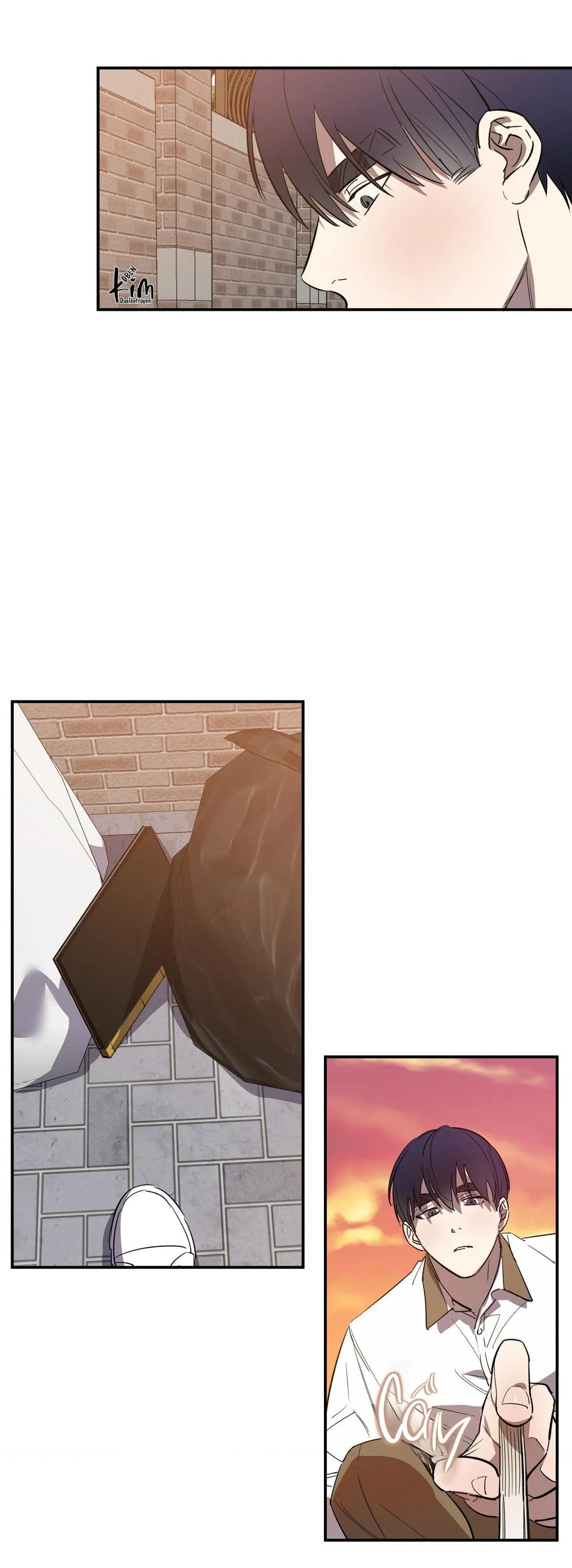 NGÀN NĂM CÓ MỘT Chapter 34 Trang 35