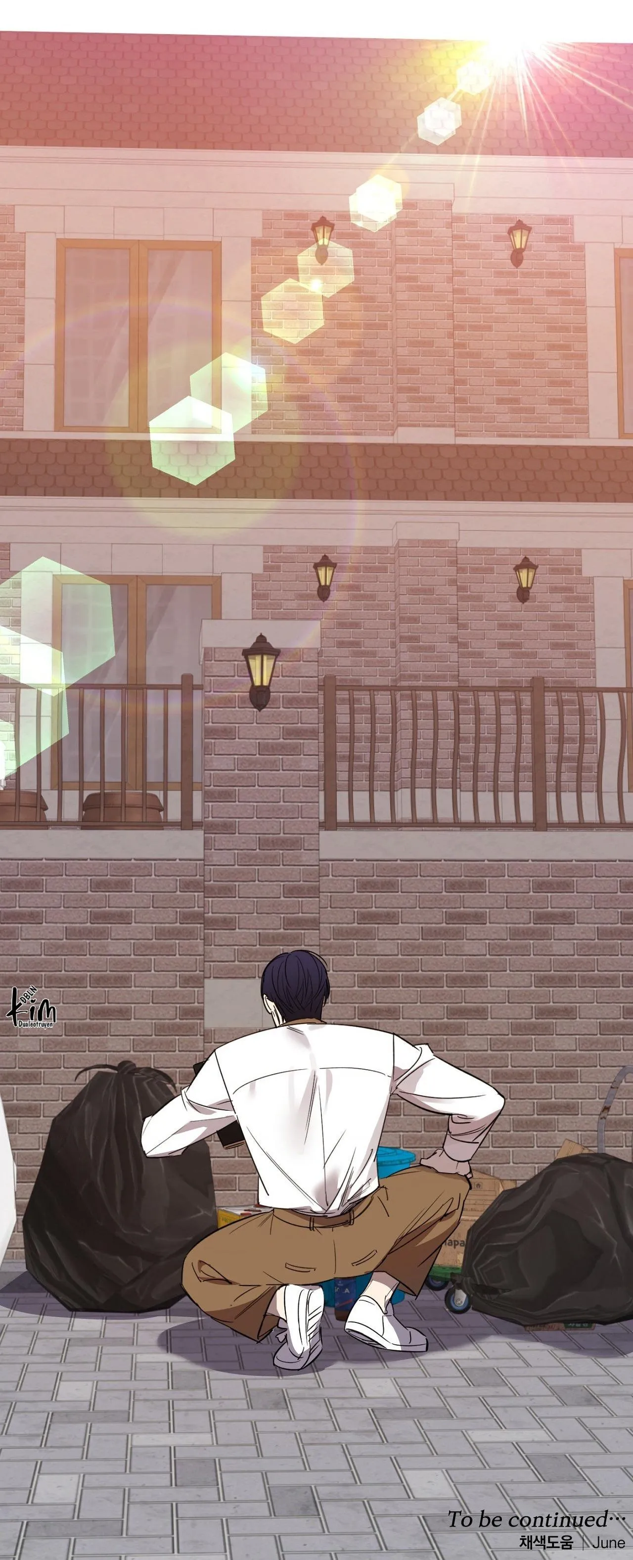 NGÀN NĂM CÓ MỘT Chapter 34 Trang 36