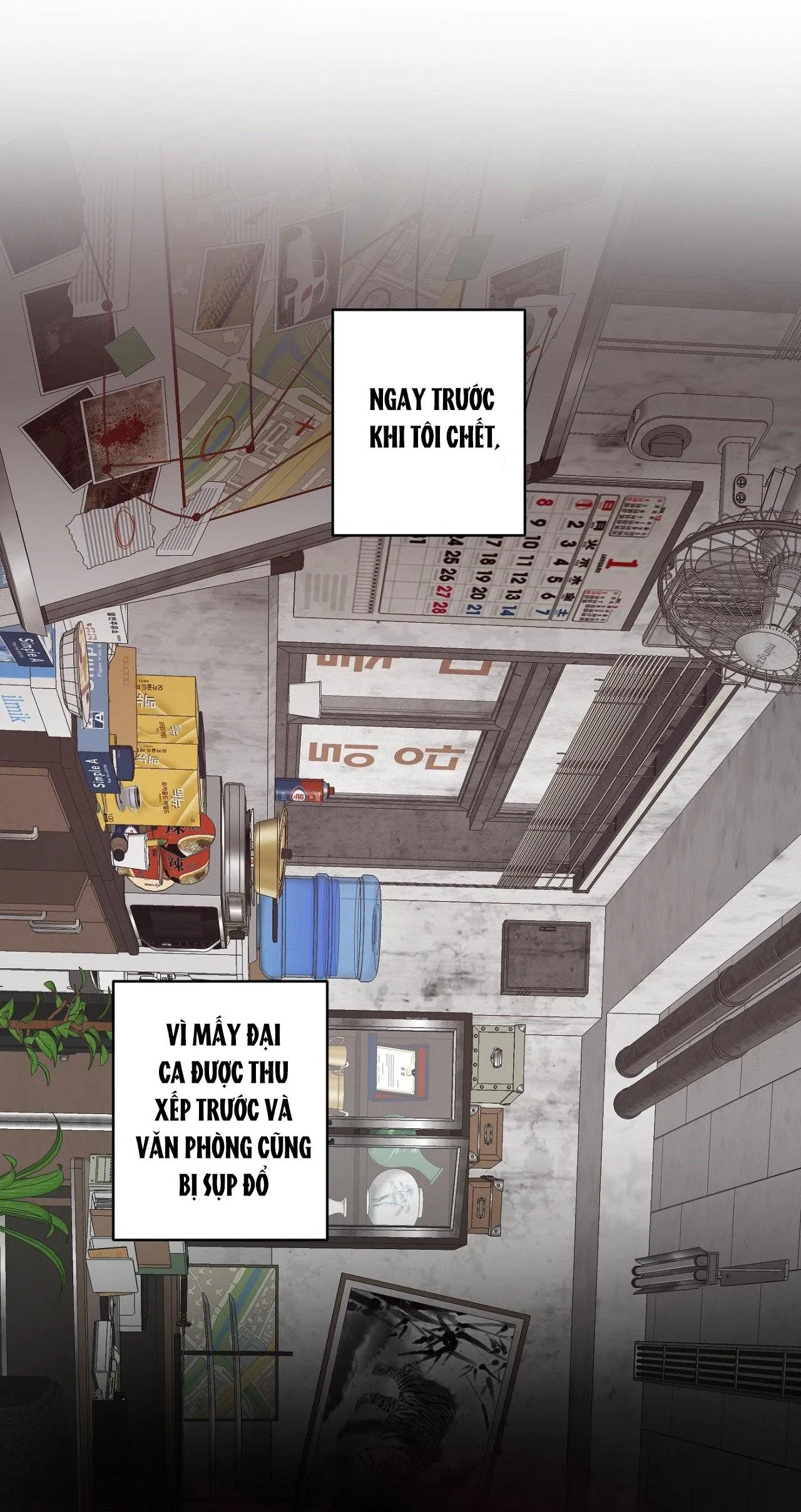 NGÀN NĂM CÓ MỘT Chapter 35 Trang 3