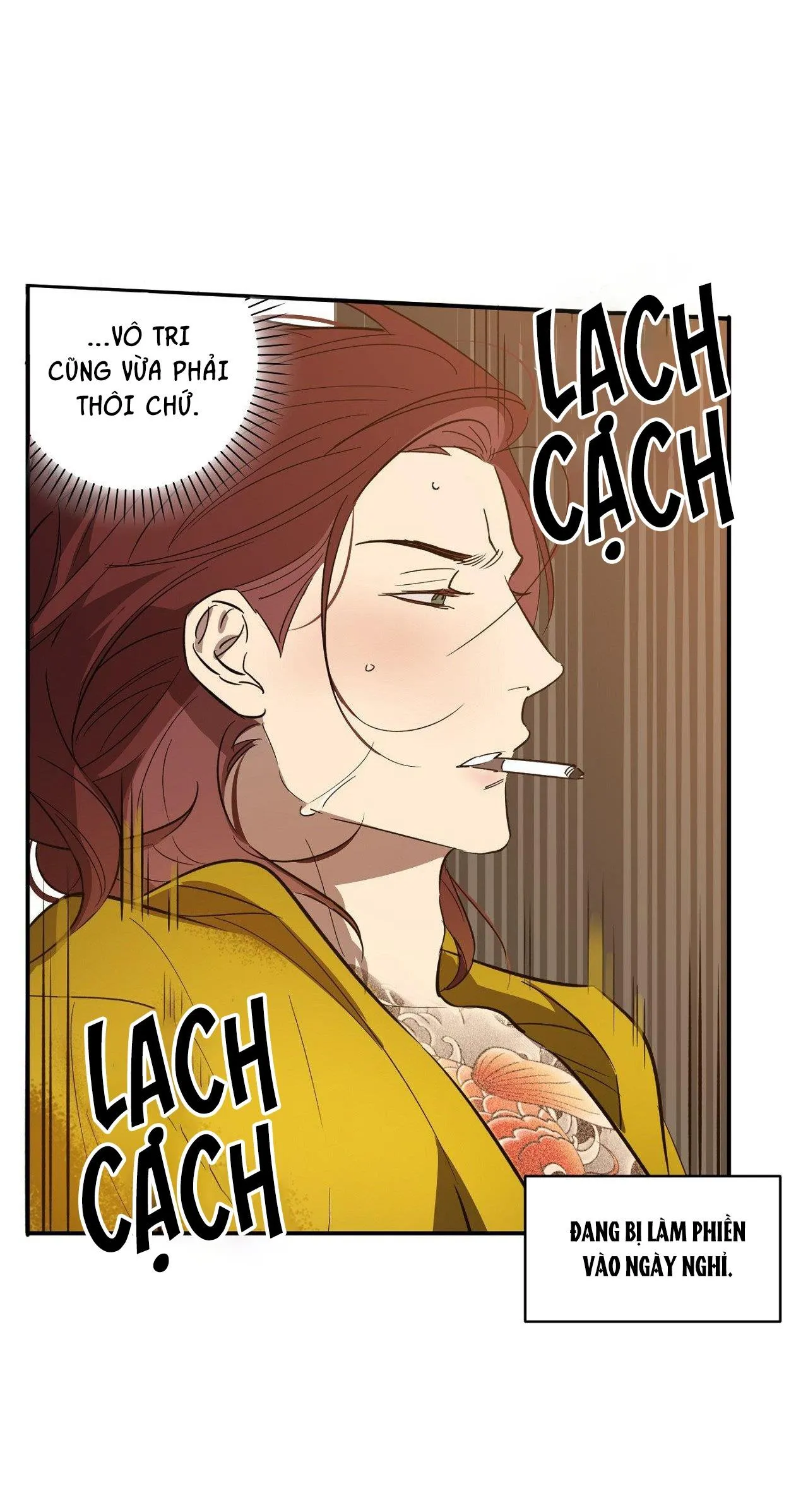 NGÀN NĂM CÓ MỘT Chapter 35 Trang 15