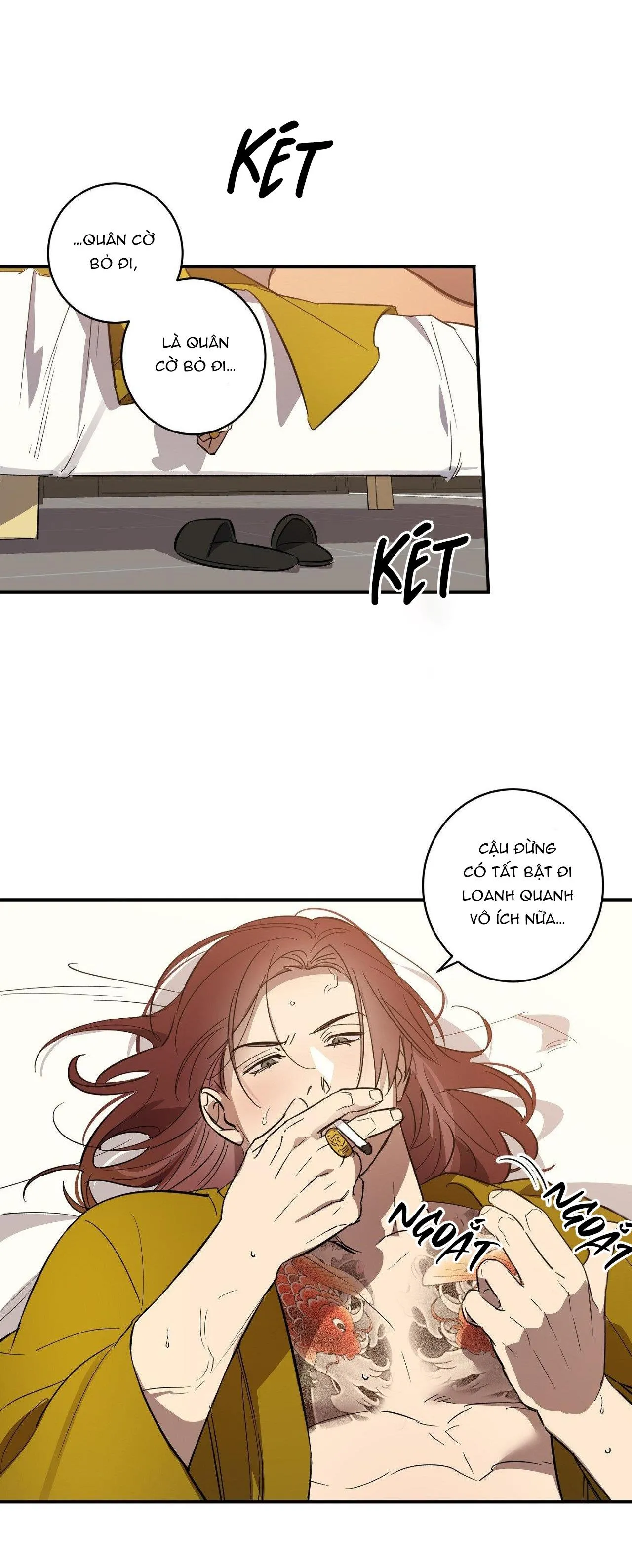 NGÀN NĂM CÓ MỘT Chapter 35 Trang 17