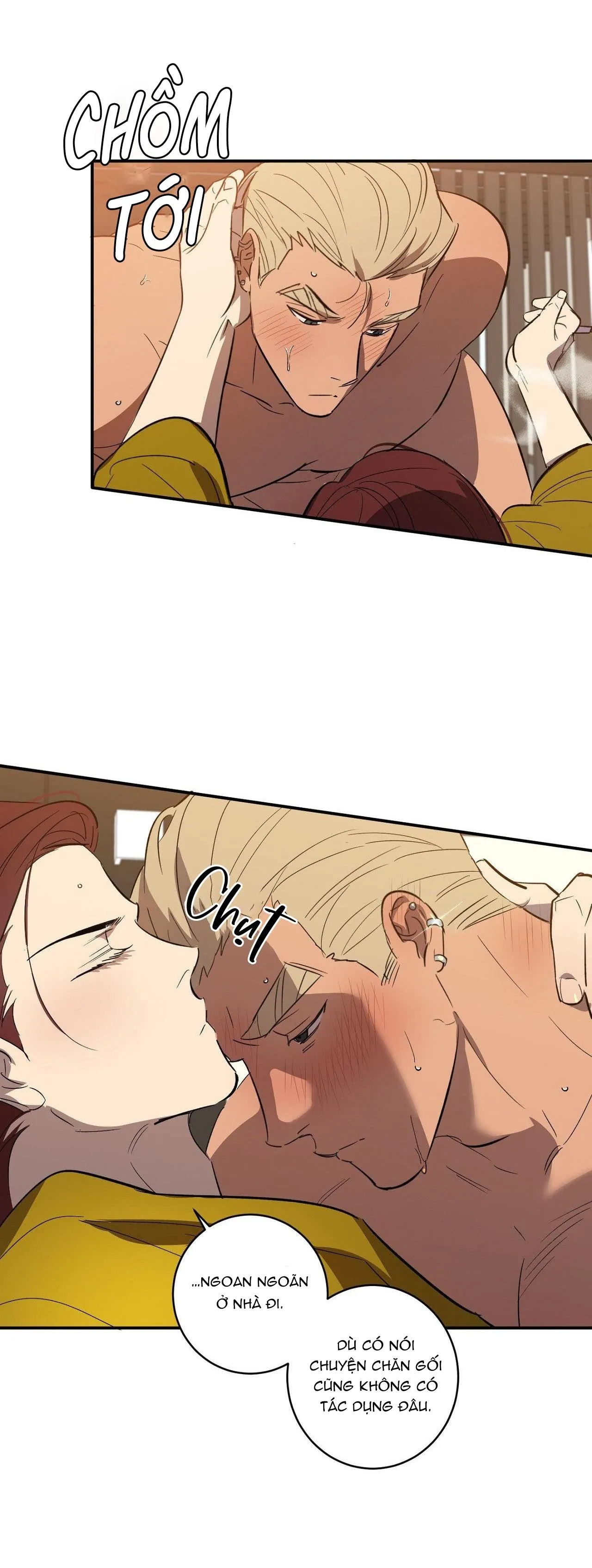 NGÀN NĂM CÓ MỘT Chapter 35 Trang 18