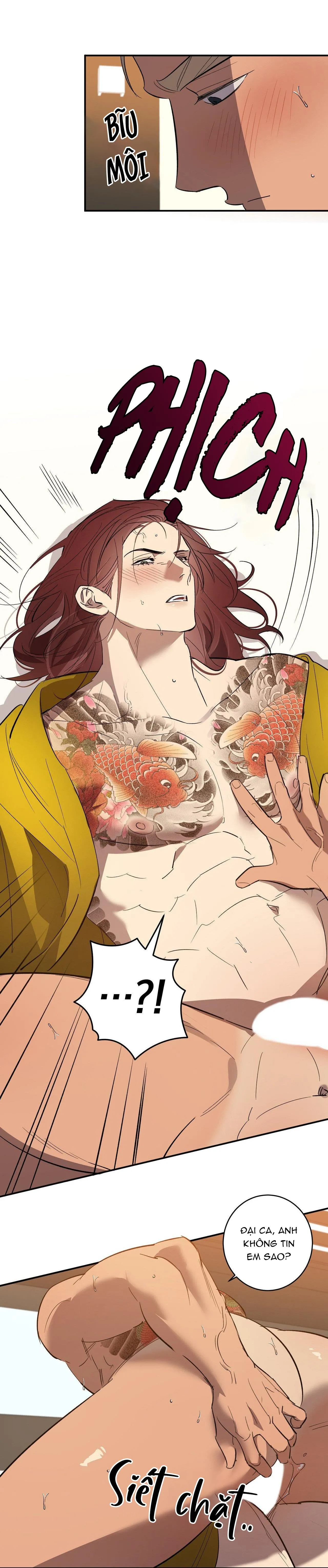 NGÀN NĂM CÓ MỘT Chapter 35 Trang 19