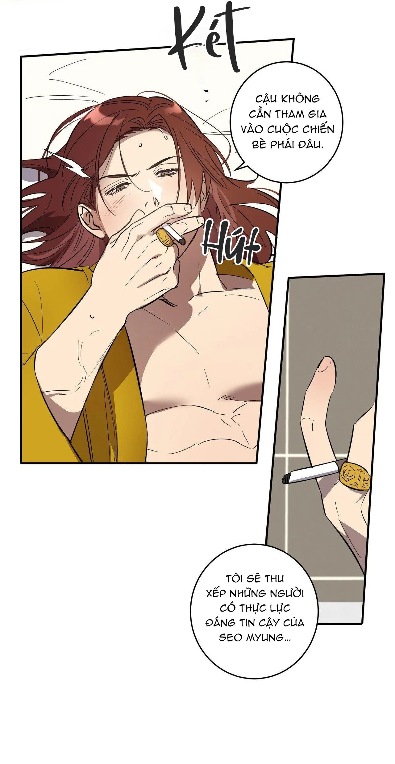 NGÀN NĂM CÓ MỘT Chapter 35 Trang 21