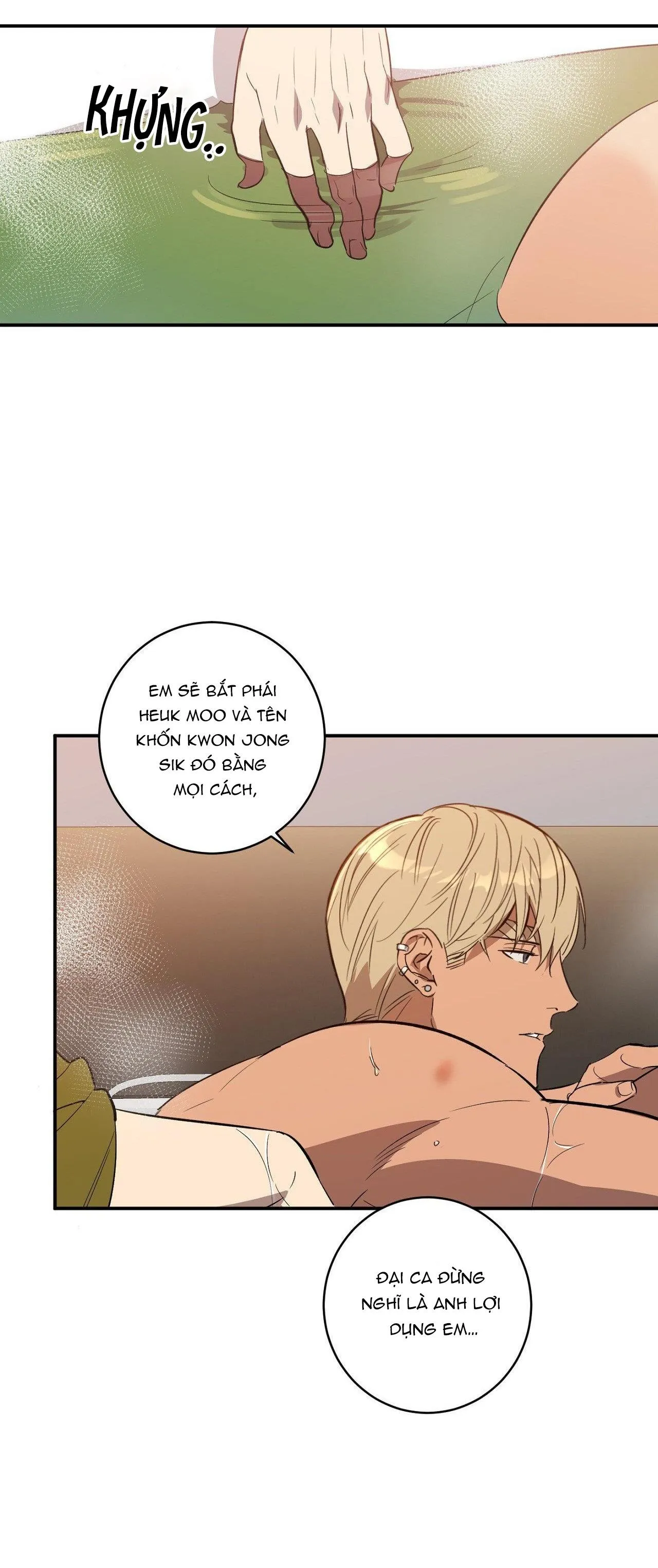 NGÀN NĂM CÓ MỘT Chapter 35 Trang 31