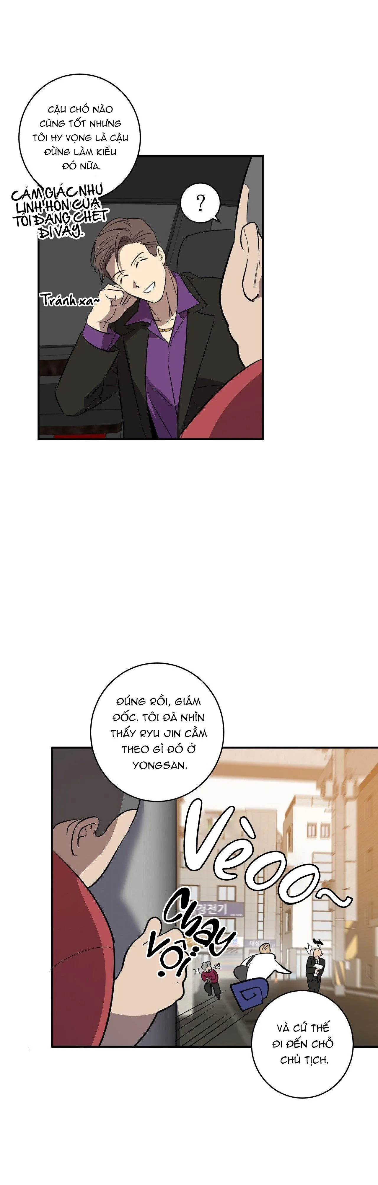 NGÀN NĂM CÓ MỘT Chapter 35 Trang 34