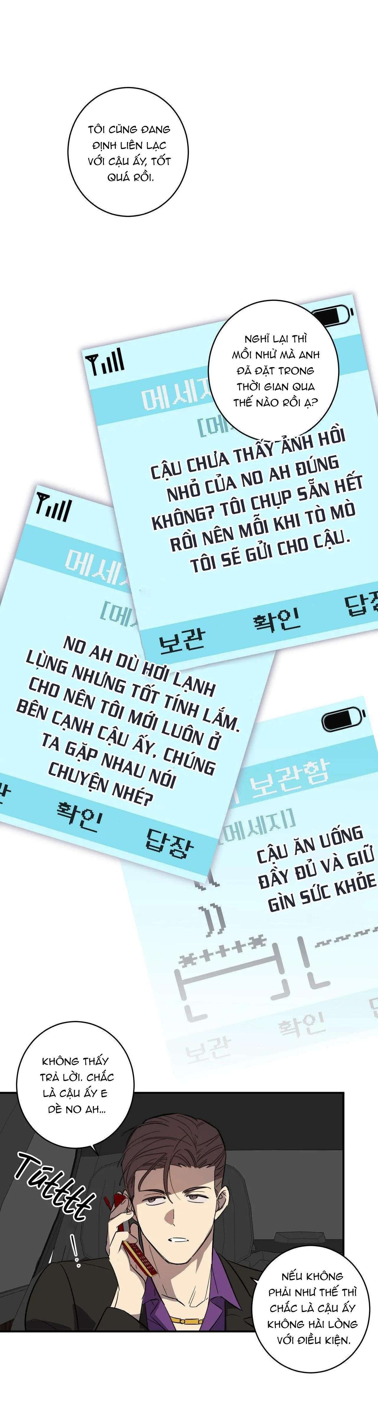 NGÀN NĂM CÓ MỘT Chapter 35 Trang 35