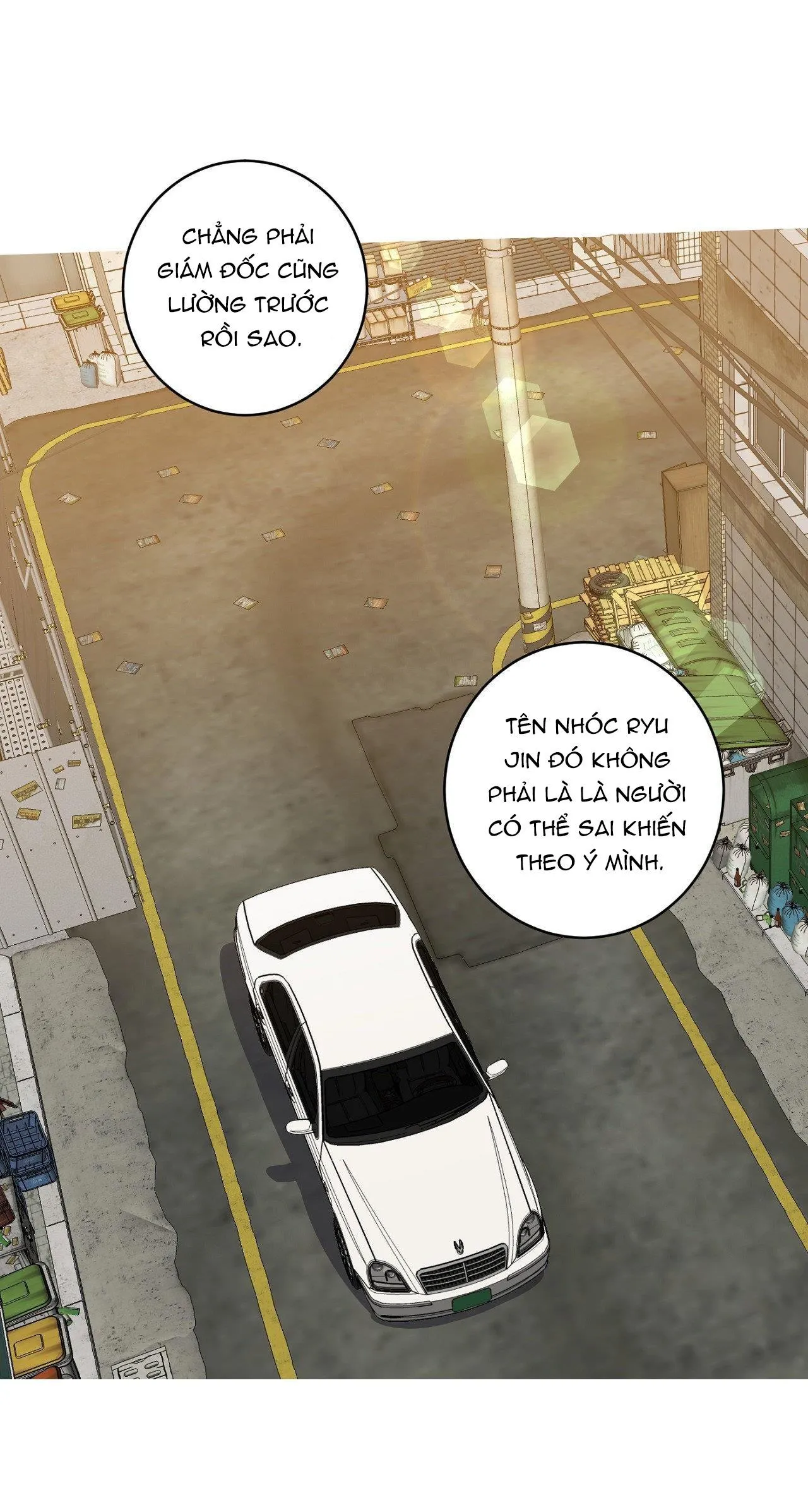 NGÀN NĂM CÓ MỘT Chapter 35 Trang 37