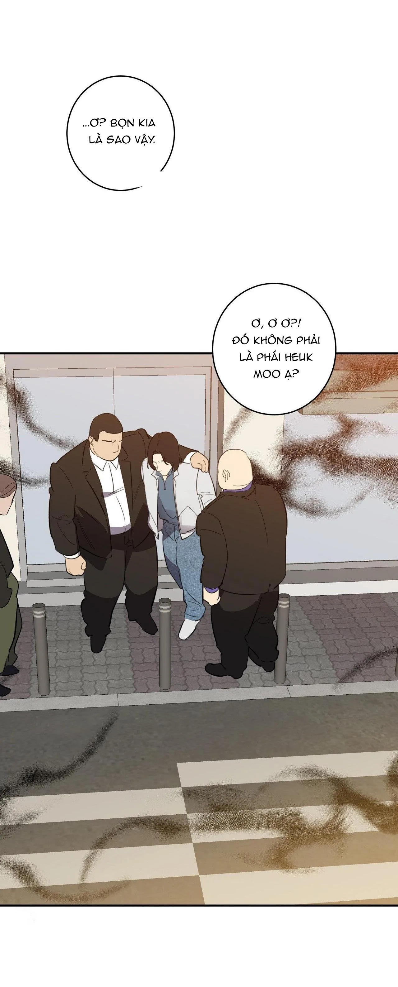 NGÀN NĂM CÓ MỘT Chapter 35 Trang 39