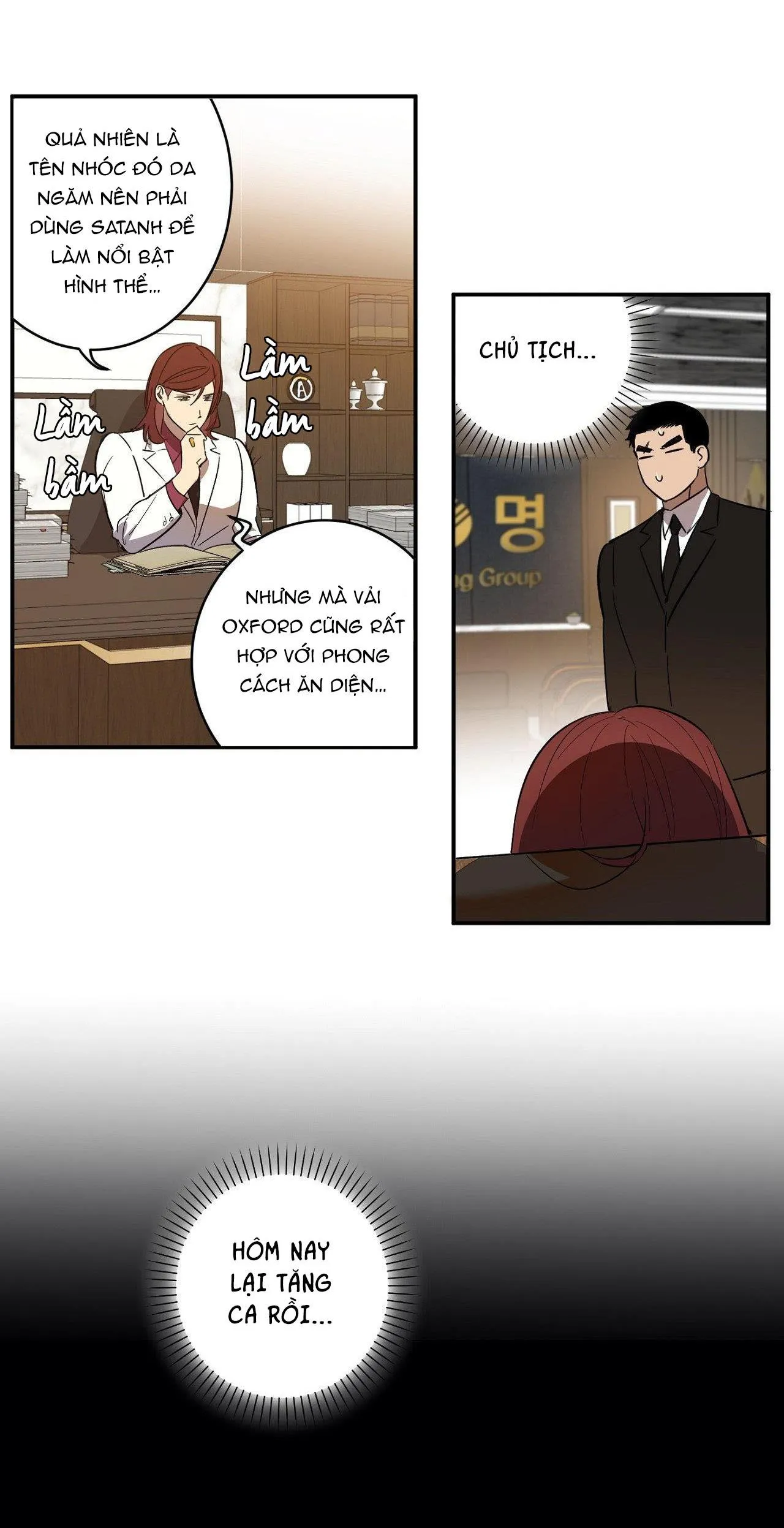 NGÀN NĂM CÓ MỘT Chapter 36 Trang 3