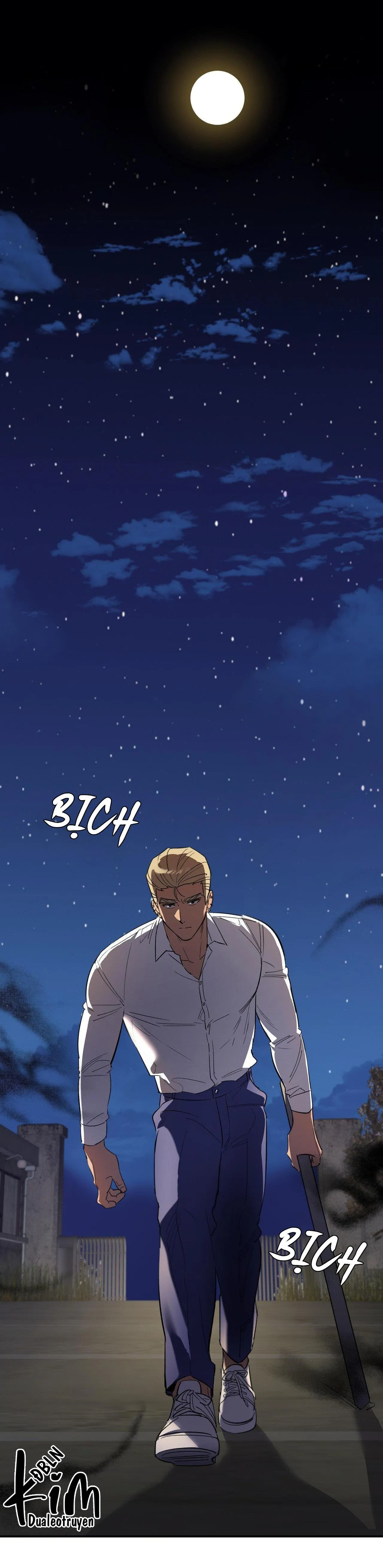 NGÀN NĂM CÓ MỘT Chapter 36 Trang 4