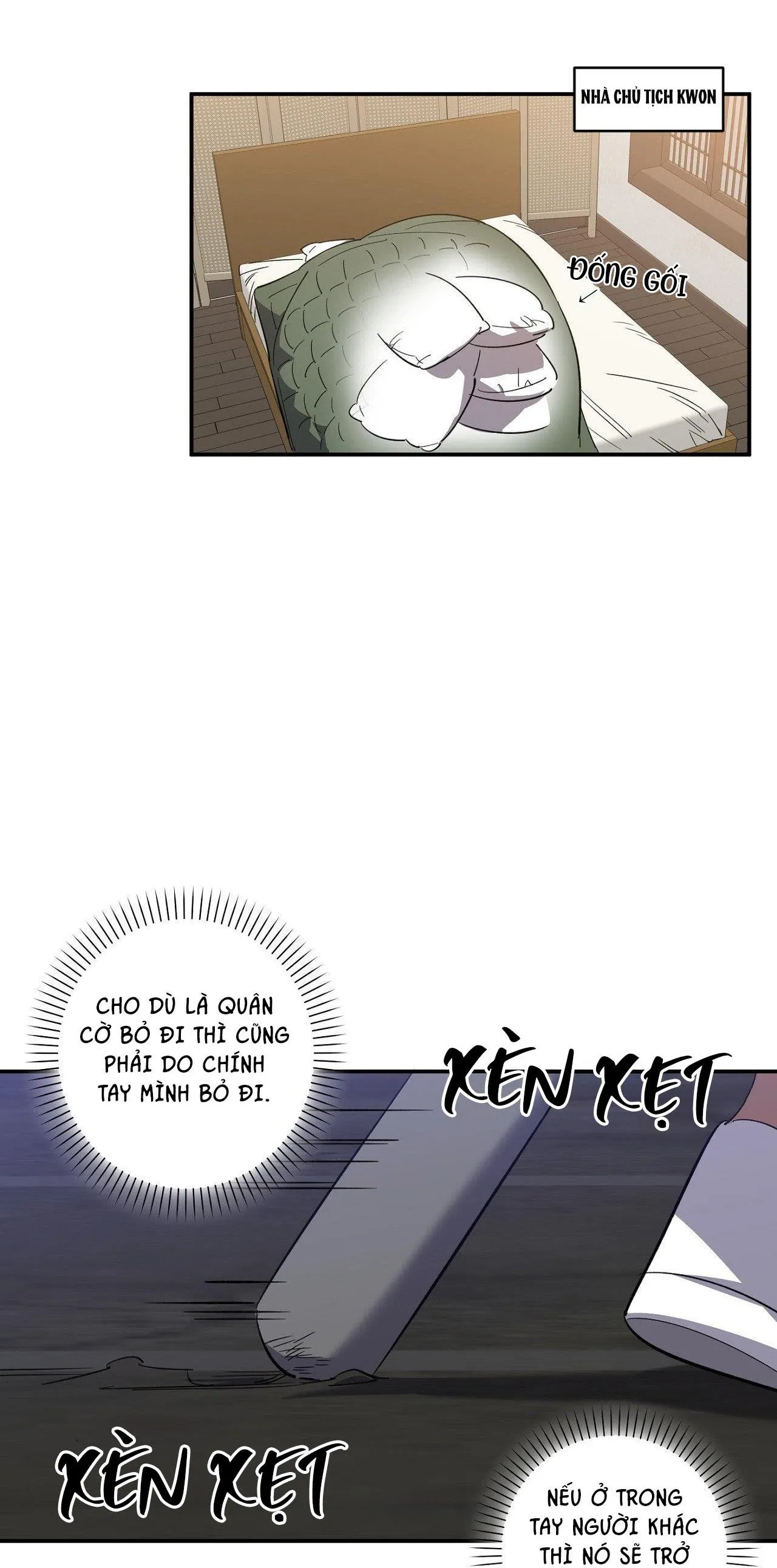 NGÀN NĂM CÓ MỘT Chapter 36 Trang 5