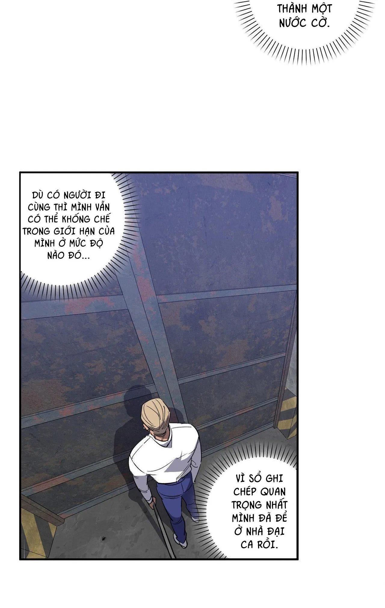 NGÀN NĂM CÓ MỘT Chapter 36 Trang 6