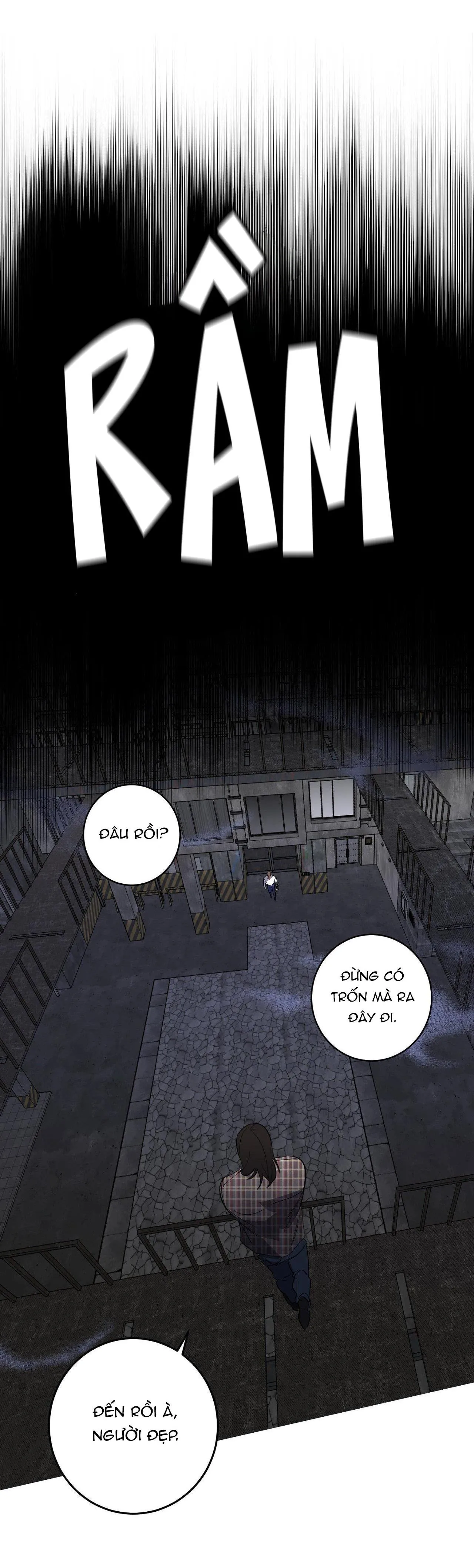 NGÀN NĂM CÓ MỘT Chapter 36 Trang 7