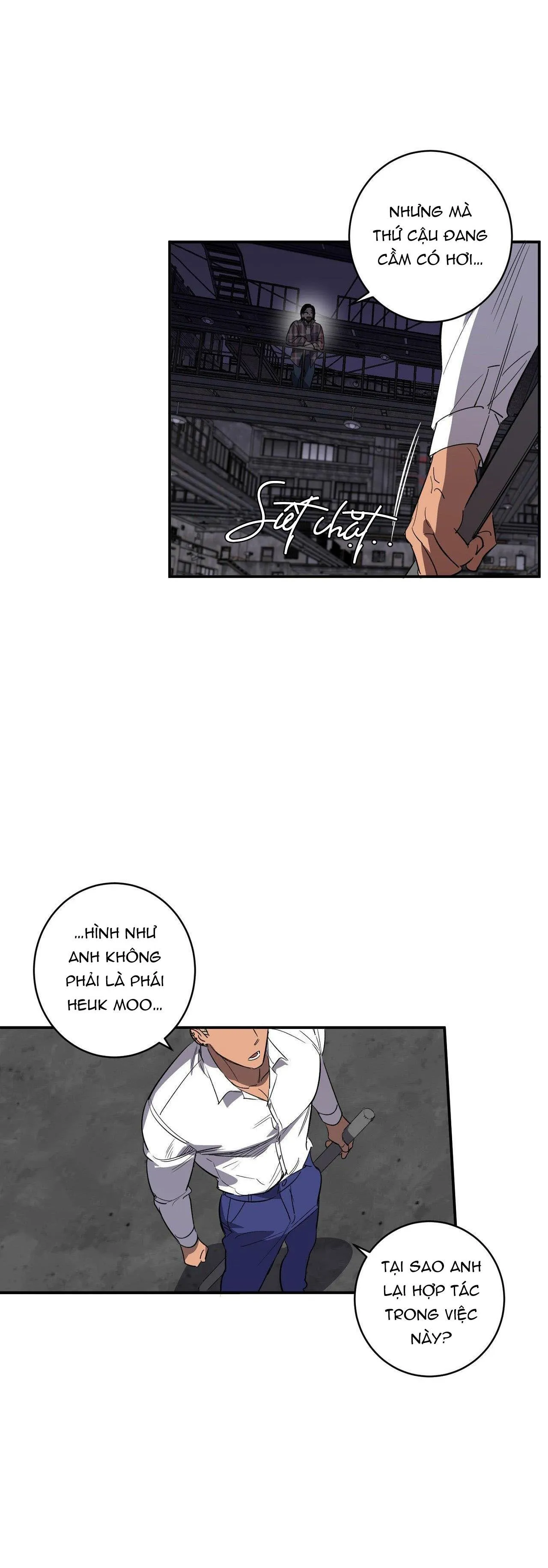 NGÀN NĂM CÓ MỘT Chapter 36 Trang 9