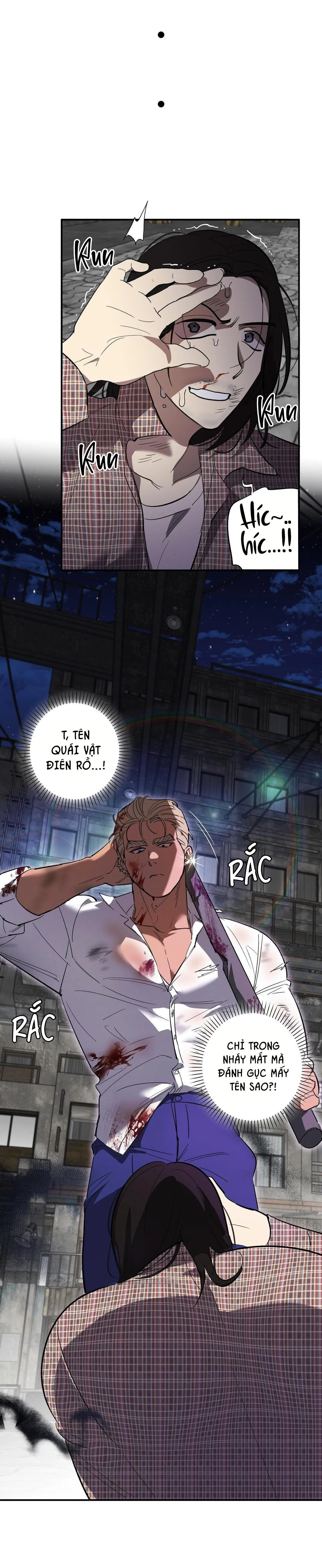 NGÀN NĂM CÓ MỘT Chapter 36 Trang 12